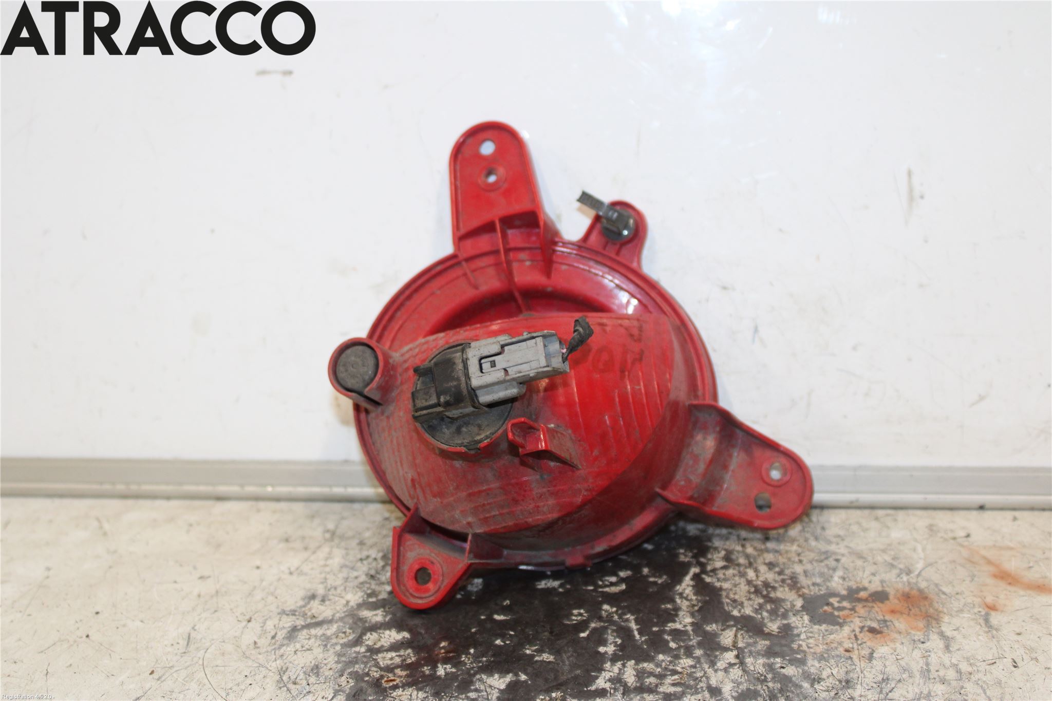 Kia SOUL 09- Backlampa