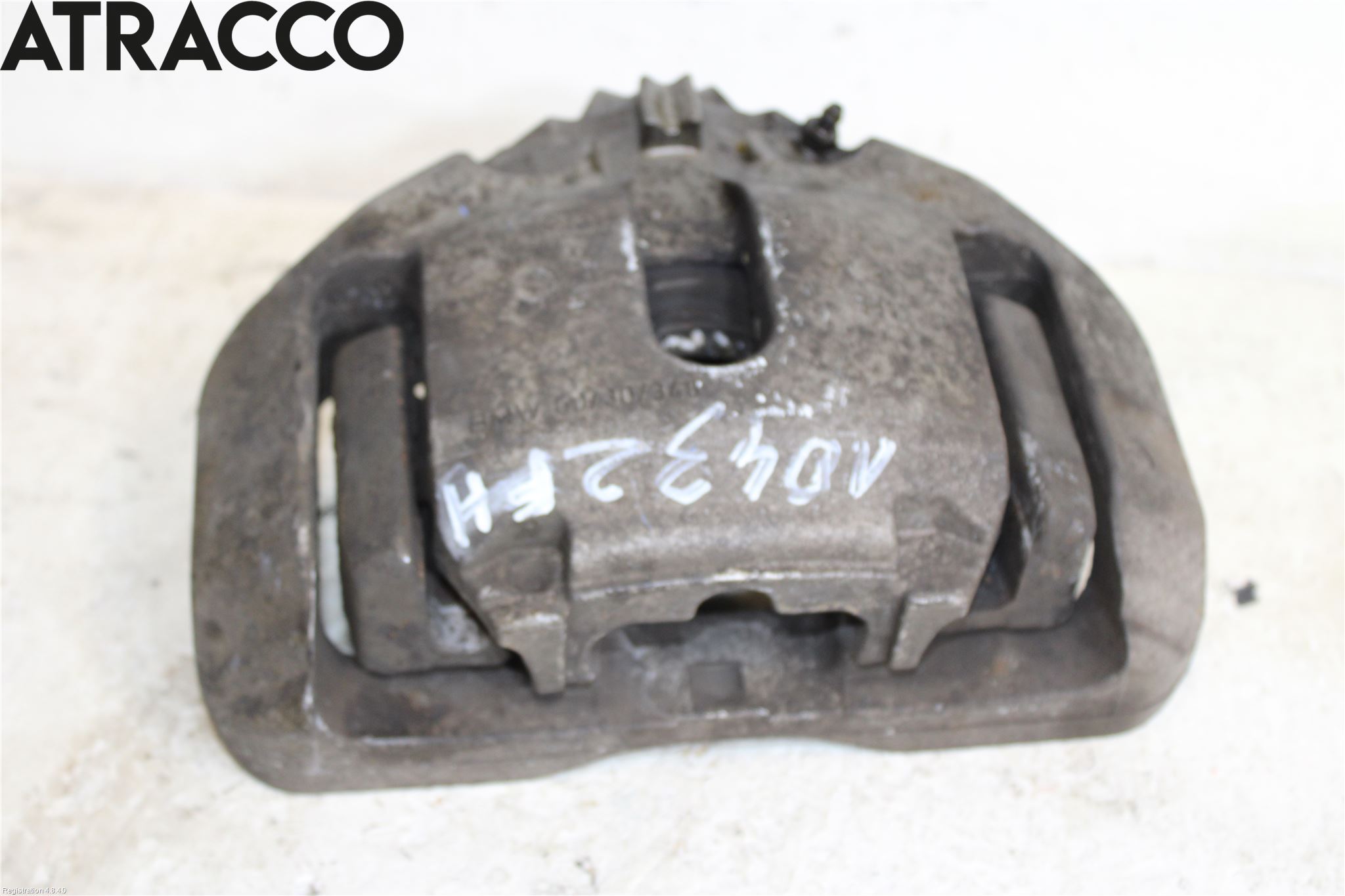 BMW 5 F10/F11/F18 09-17 Bromsok Fram Höger