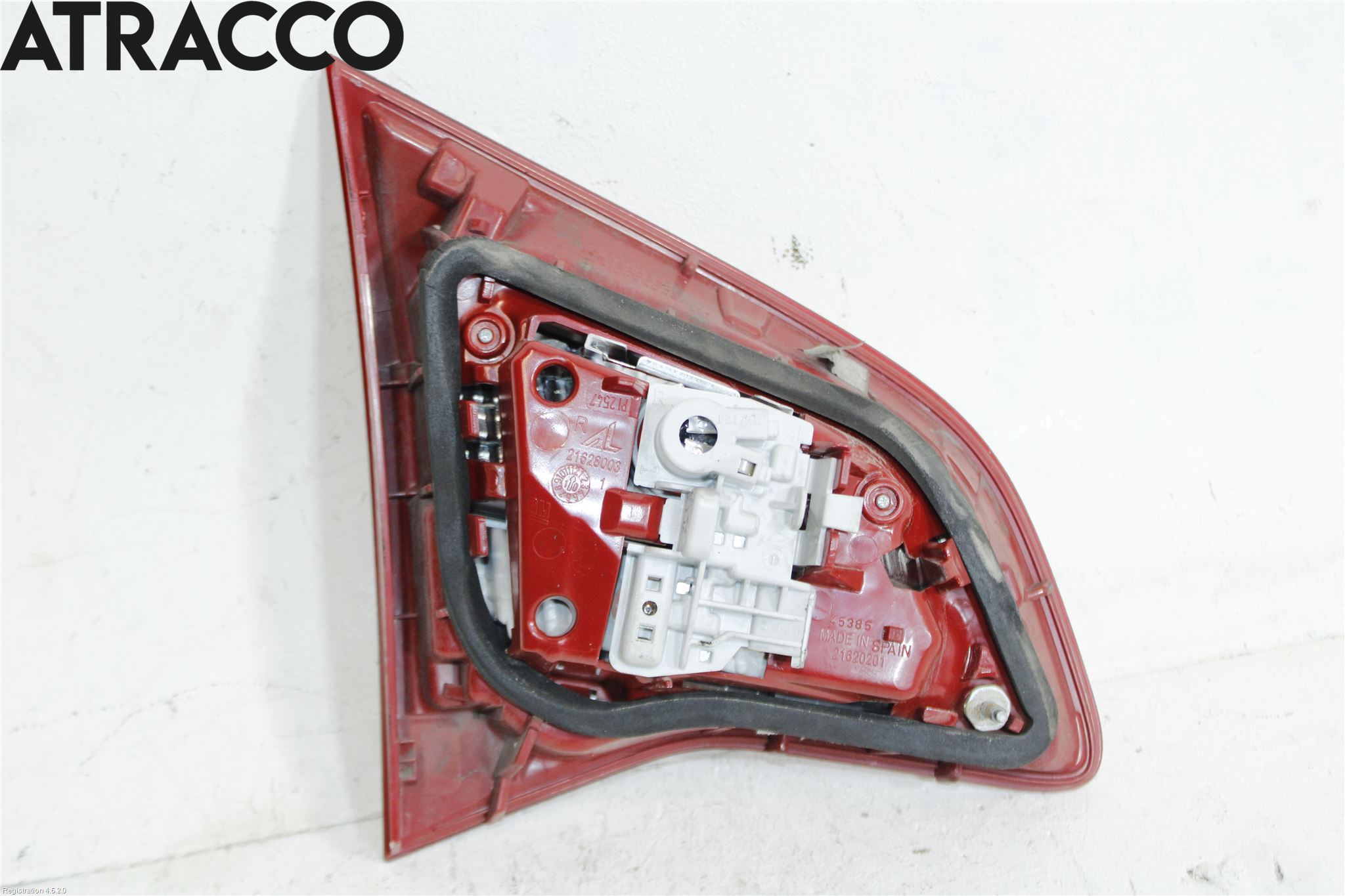Opel MERIVA B 10-17 Bakljus Lucka Hö