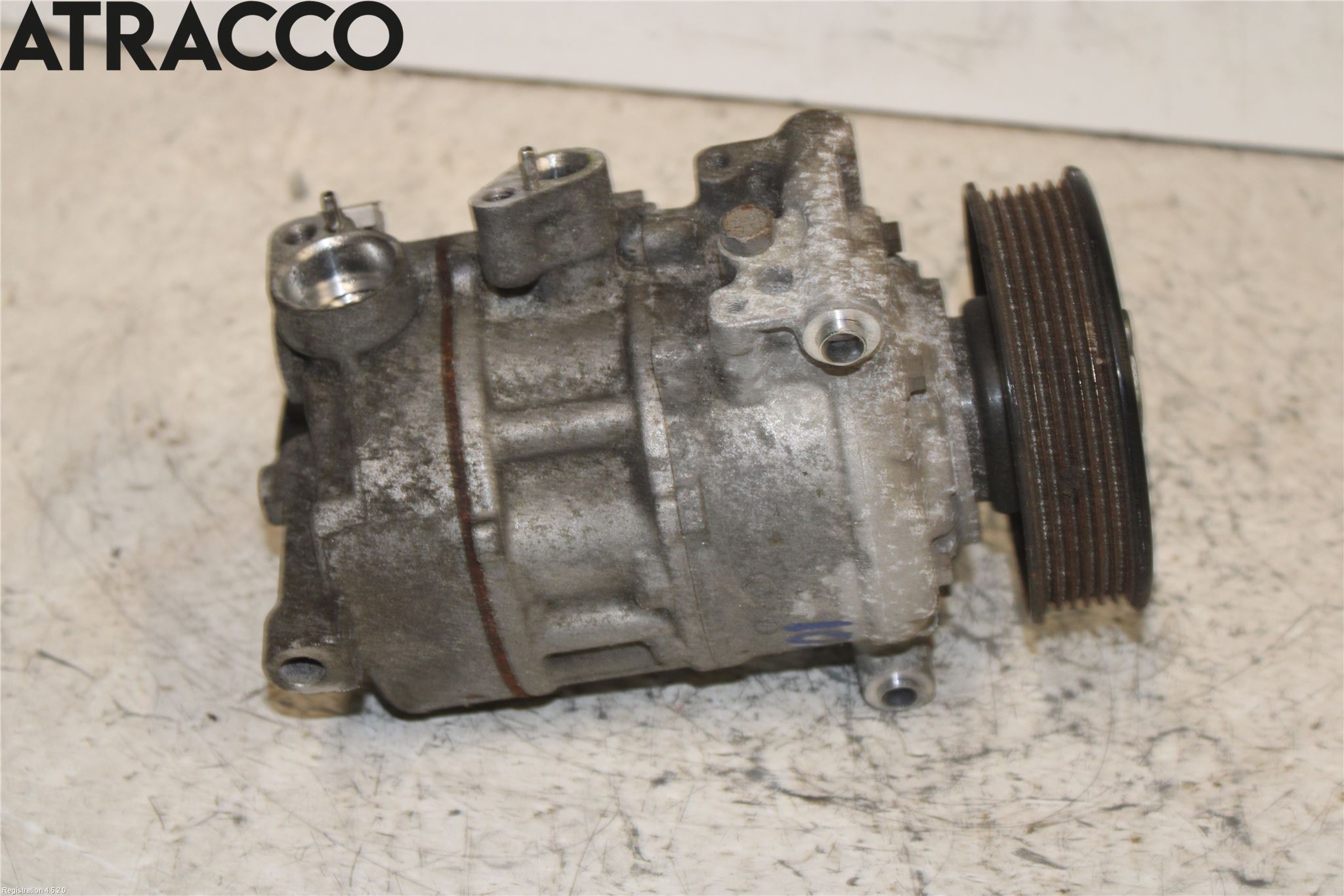 Volkswagen VW GOLF / E-GOLF VII 13-20 Ac Kompressor