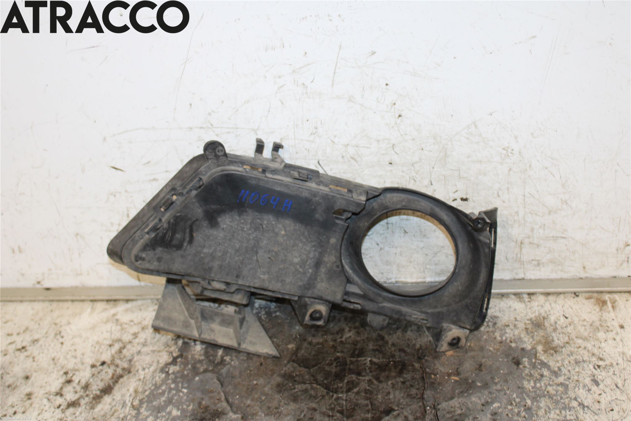 BMW 3 F30/F31/F80 12-19 Dimljussarg Fram