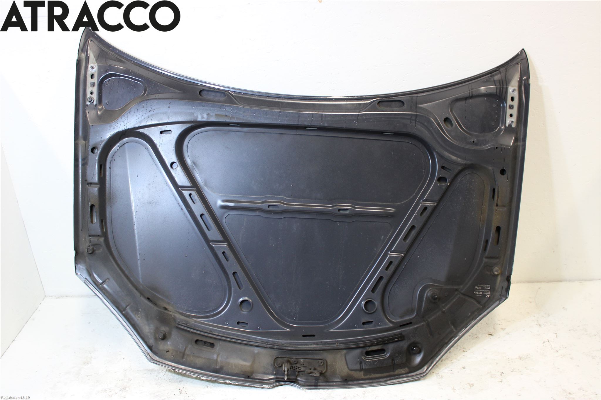 Volkswagen VW GOLF V 04-09 Huv Fram