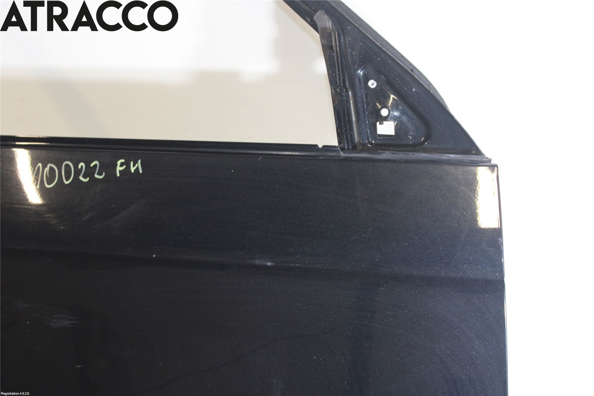 Ford S-MAX 06-15 Dörr Fram Höger