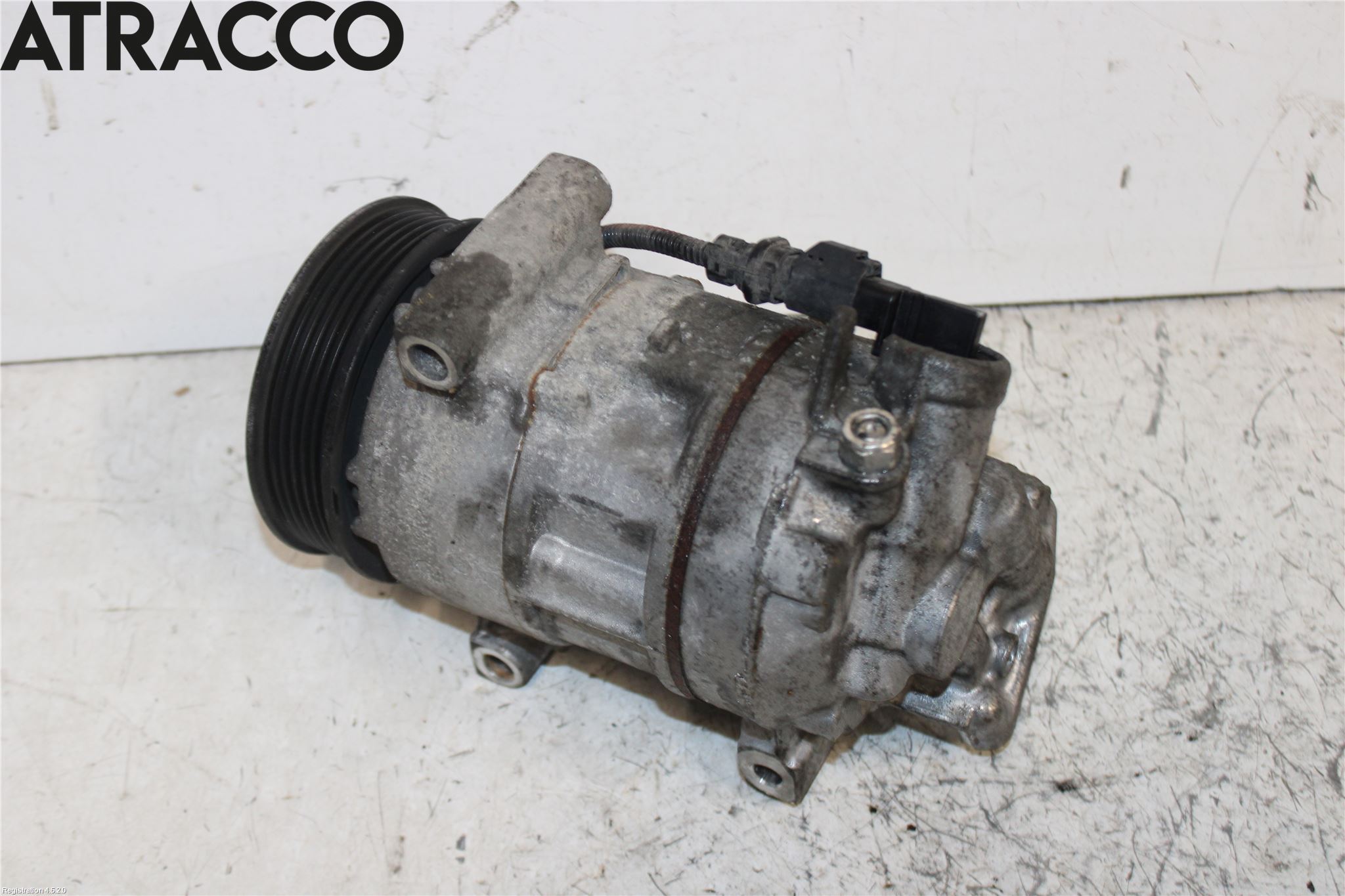 Peugeot PARTNER 16-18 Ac Kompressor