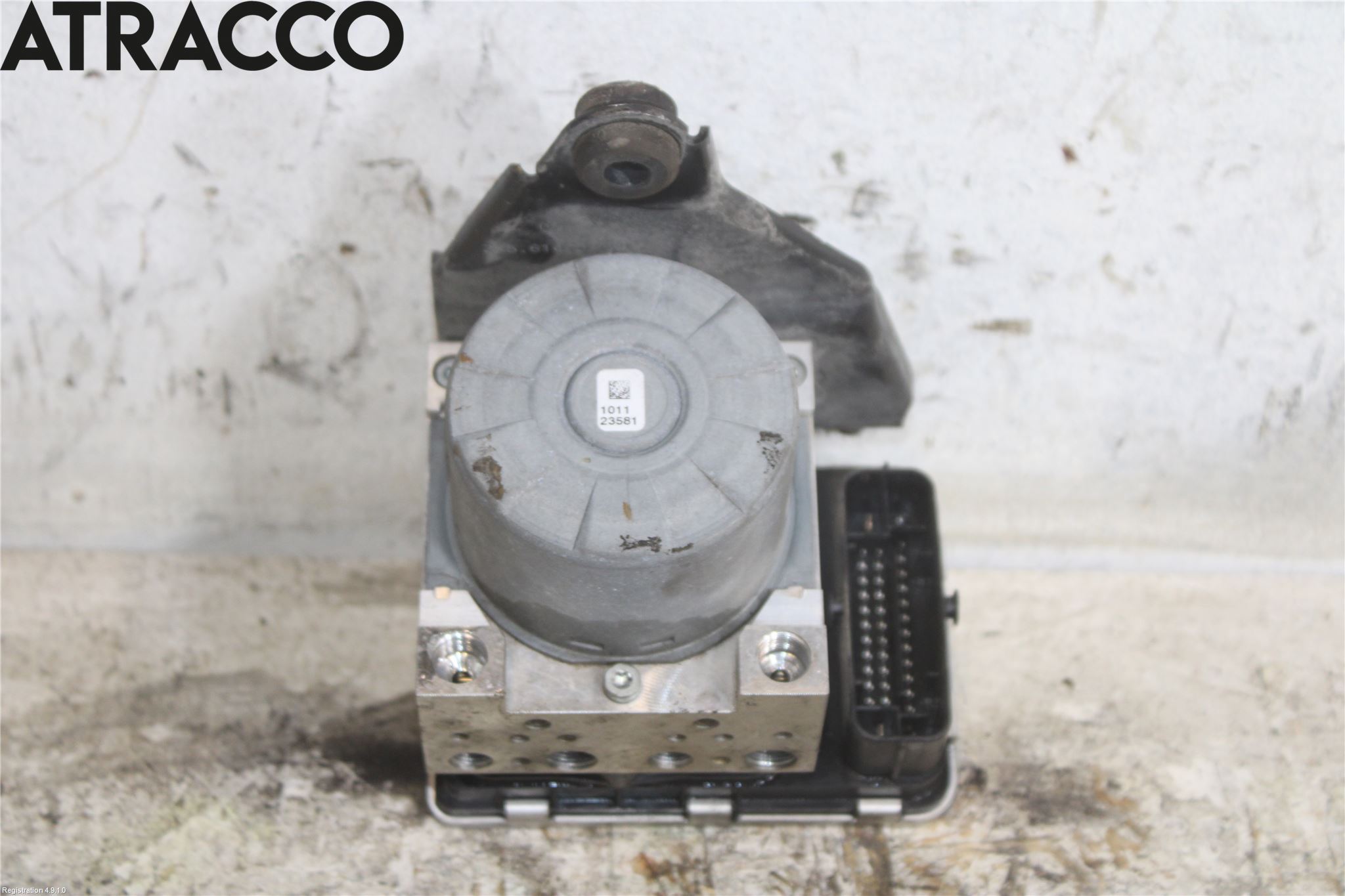 Volkswagen VW CADDY 16-20 Abs Hydraulaggregat