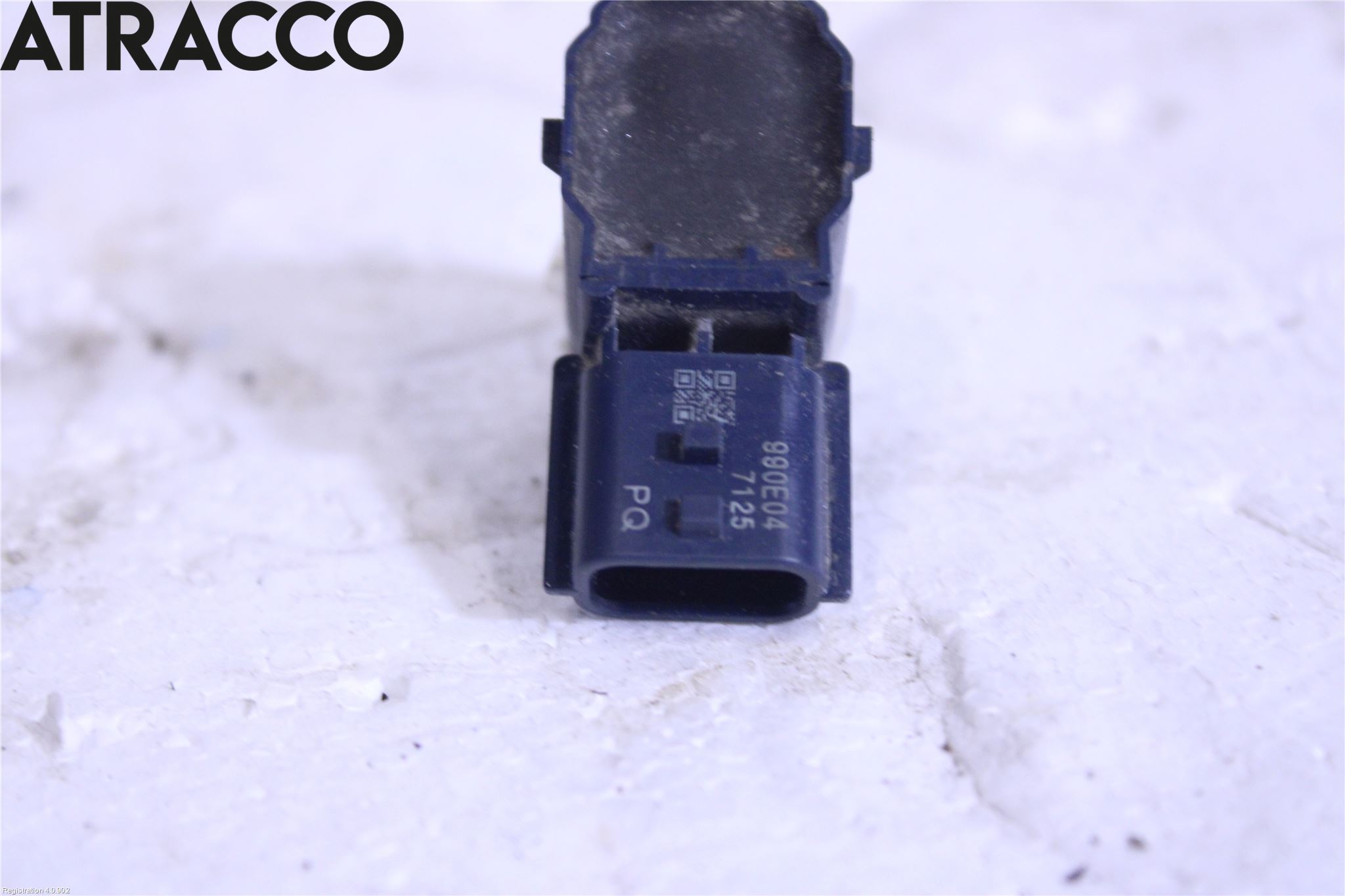 Kia CEED 12-18 Parkeringshjälp Backsensor