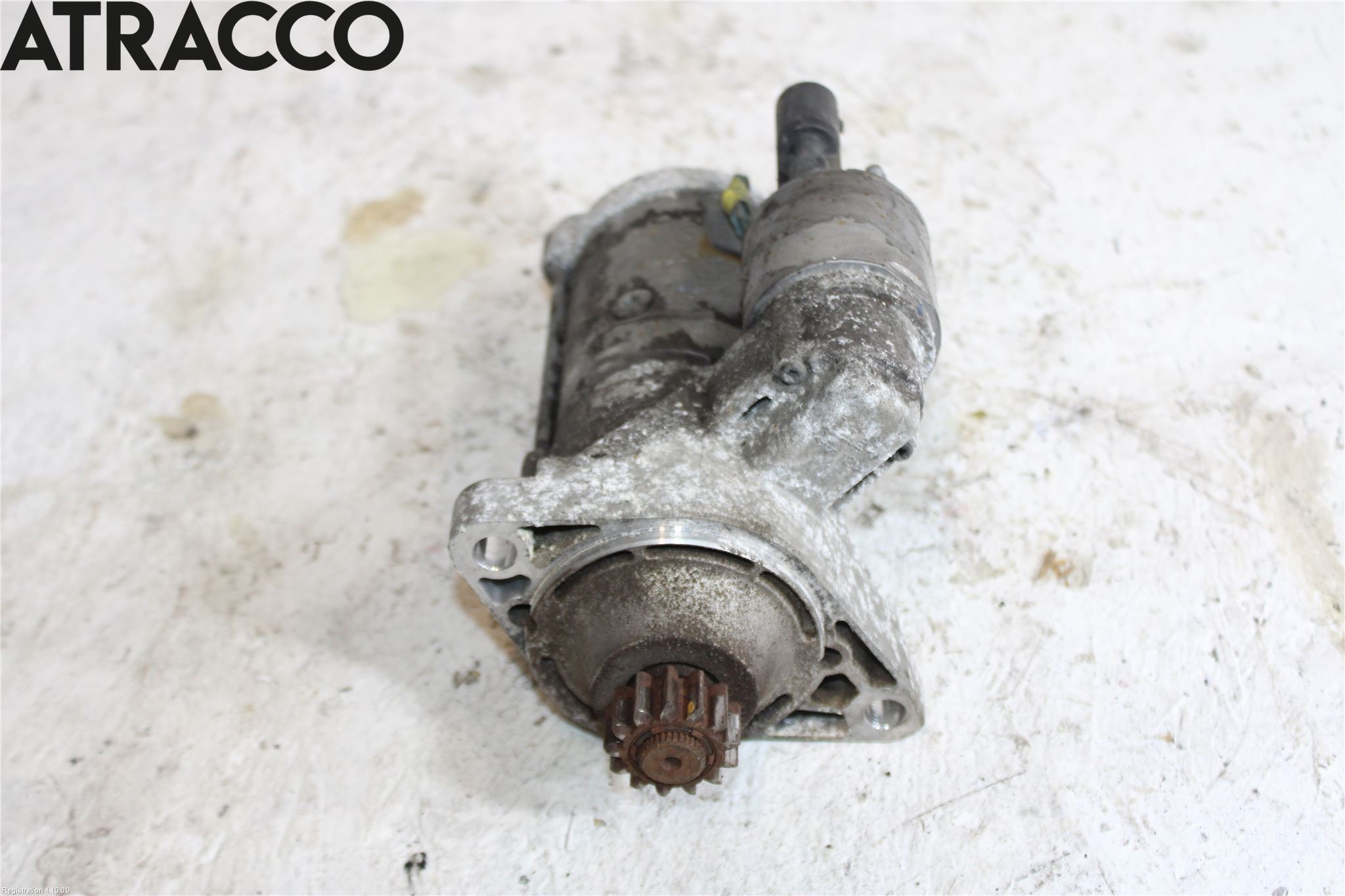 Volkswagen VW PASSAT 11-14 Startmotor
