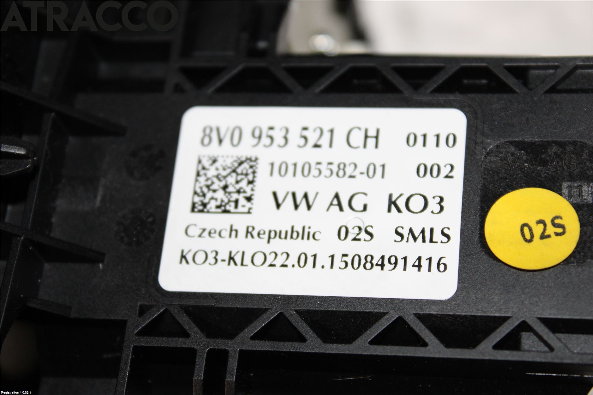 Audi A3/S3 05-13 Spakcentral