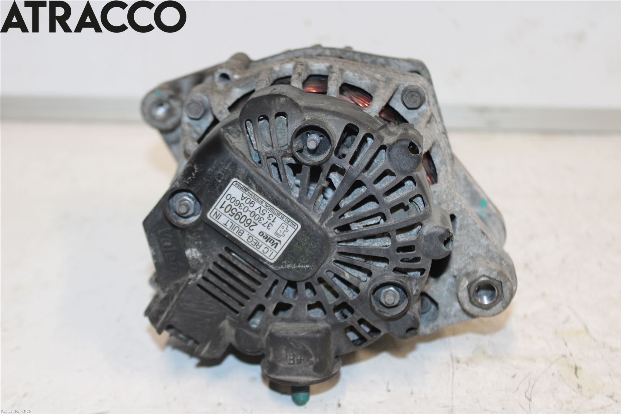 Kia RIO 12-16 Generator