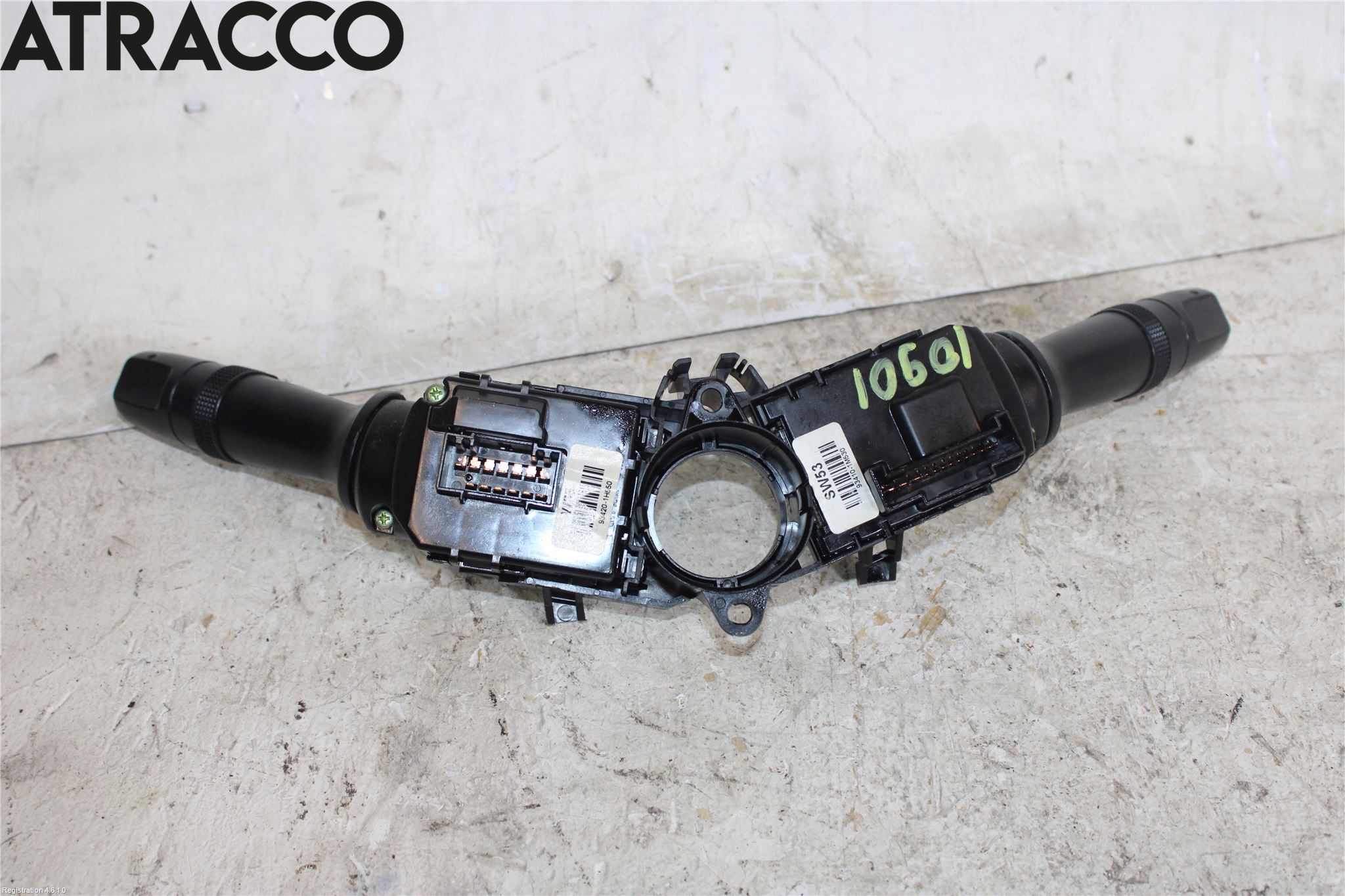 Kia CEED 06-12 Spakcentral