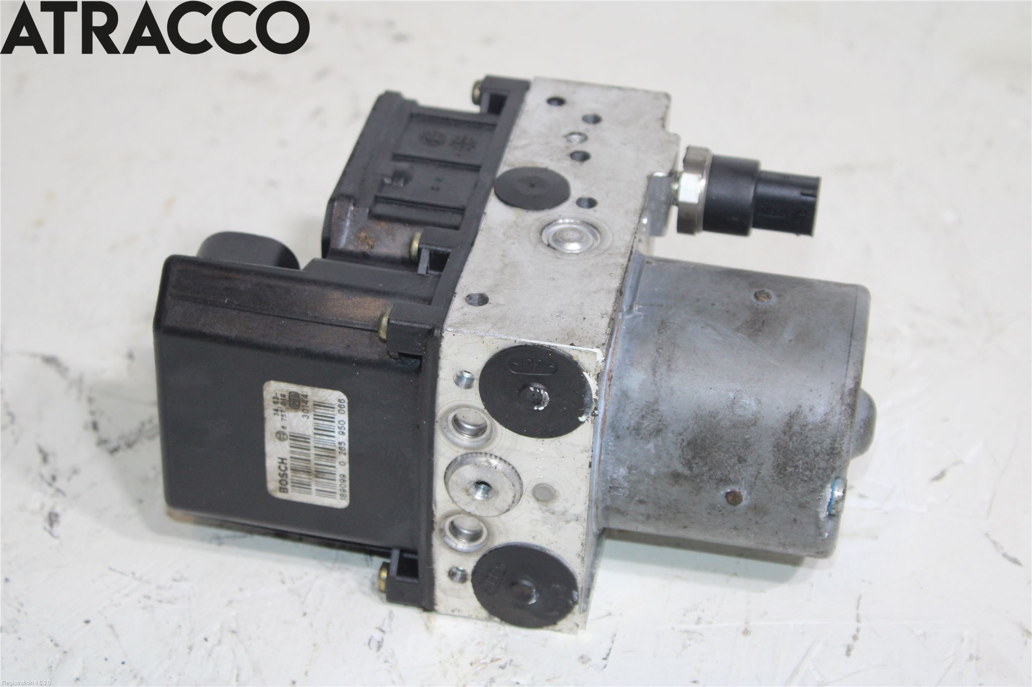 BMW 3 E46      98-05 Abs Hydraulaggregat