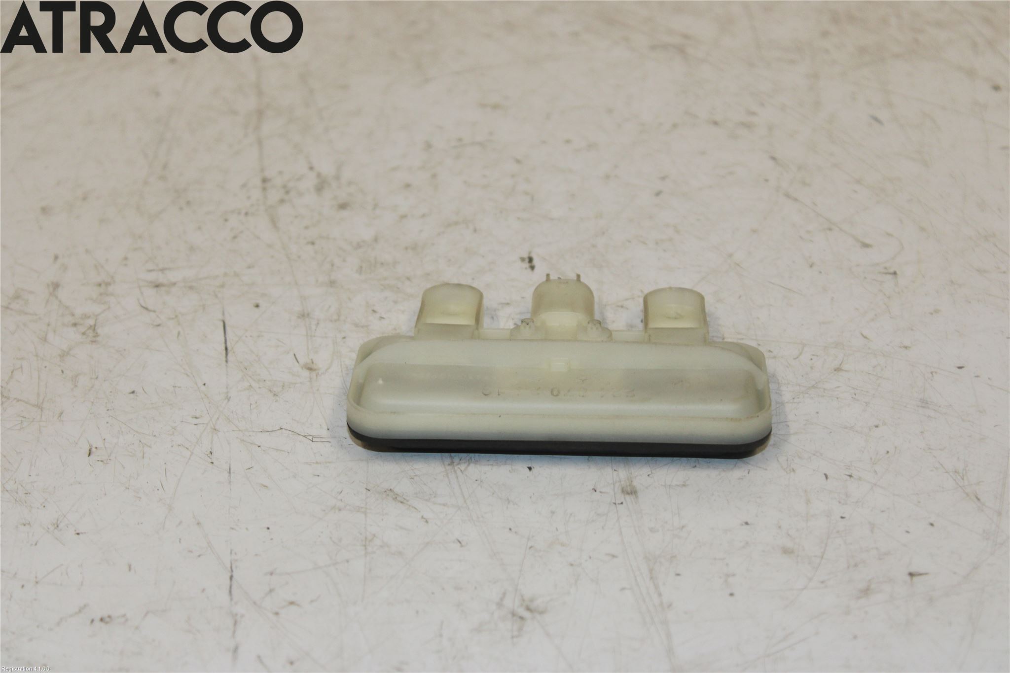 Mercedes-Benz MB E-KLASS (W212) 09-16 Bakluckehandtag