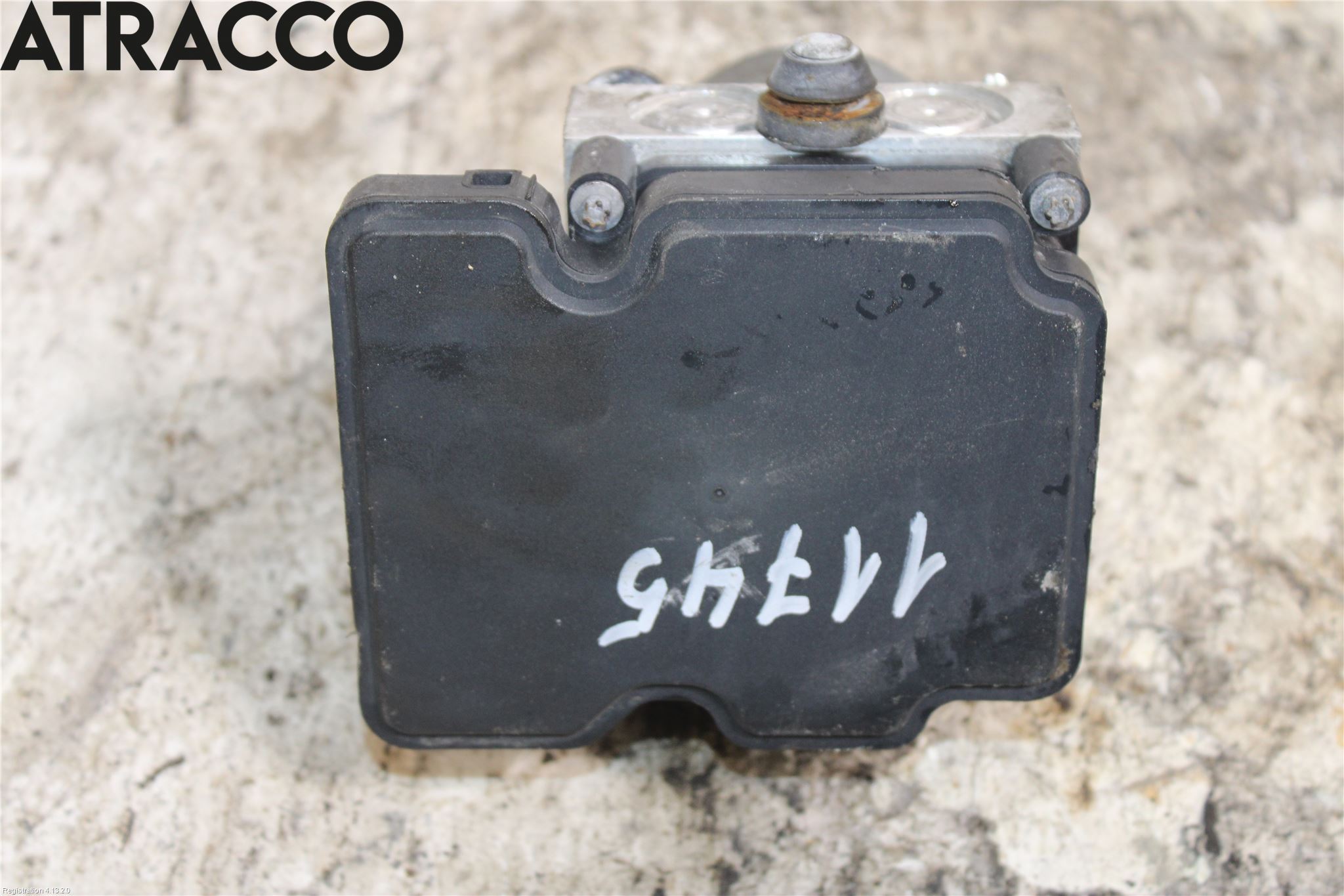 Citroen BERLINGO 08-18 Abs Hydraulaggregat