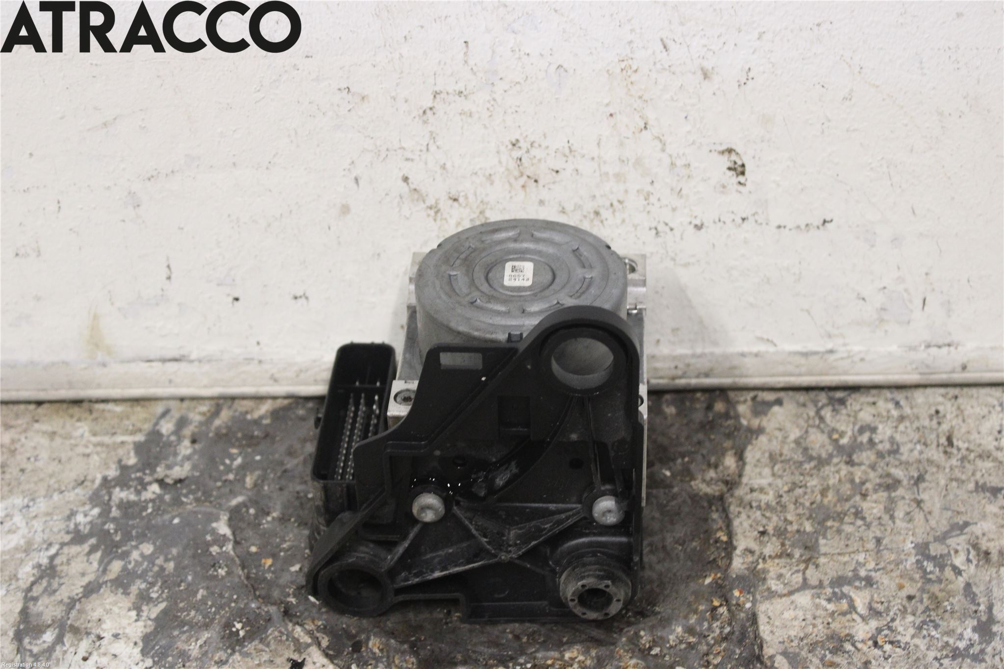 Volkswagen VW GOLF / E-GOLF VII 13-20 Abs Hydraulaggregat