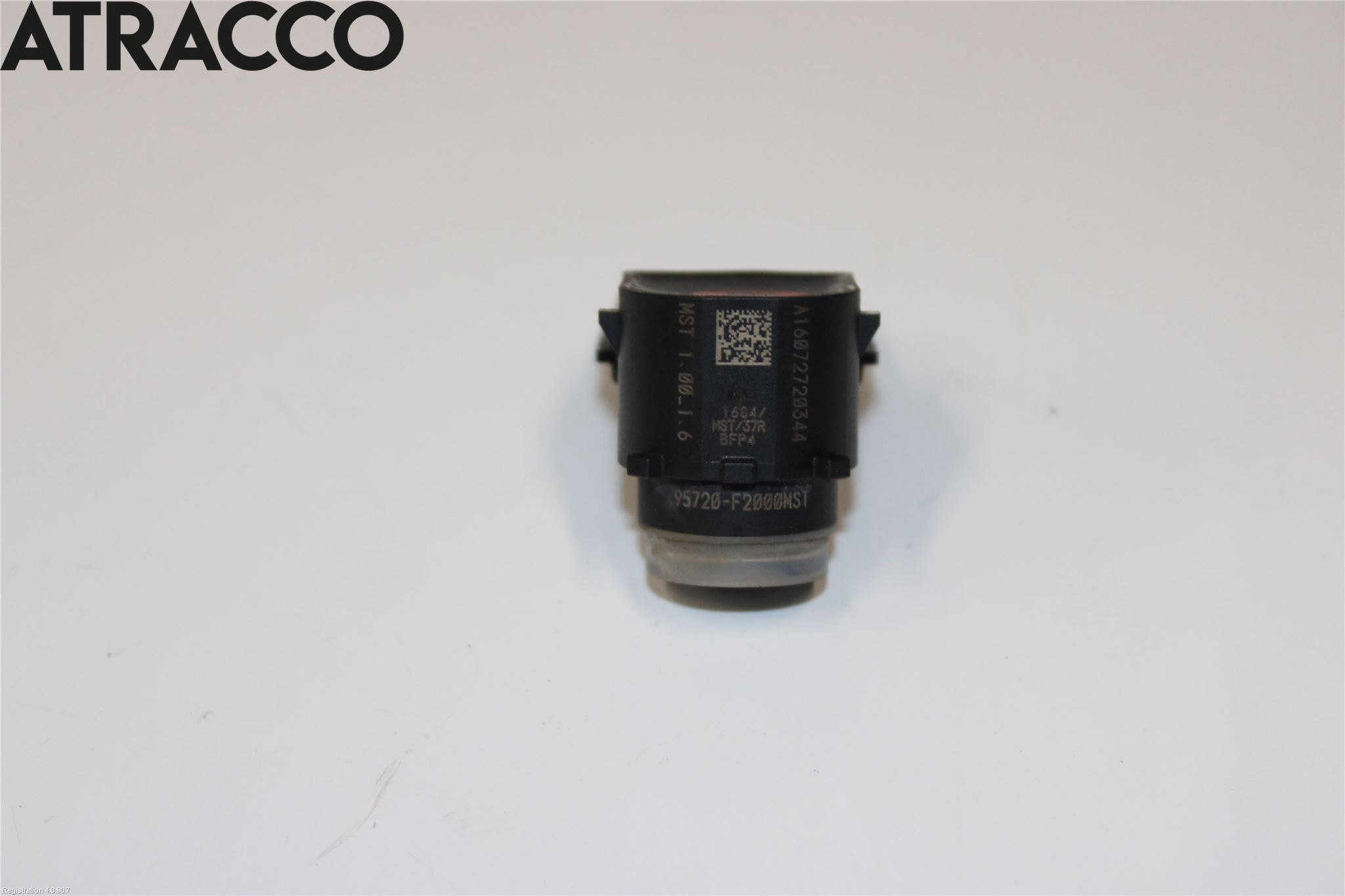Kia NIRO (DE) 17-22 Parkeringshjälp Frontsensor