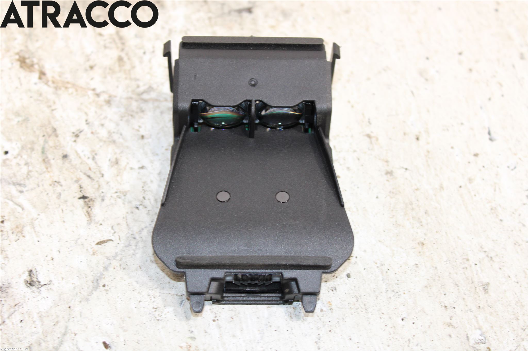 Peugeot 208 12-15 Sensor Aktivt Kollisionsskydd