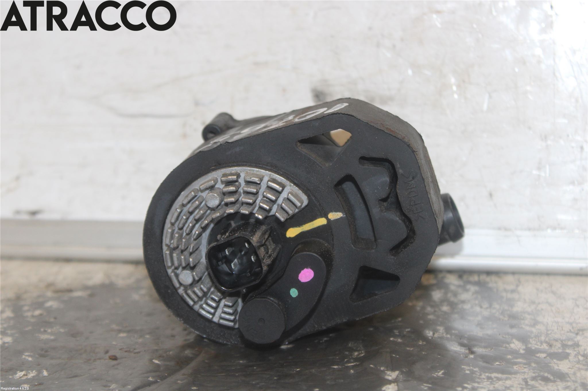 Mercedes-Benz MB B-KLASS (W246/W242) 12-19 Vattenpump