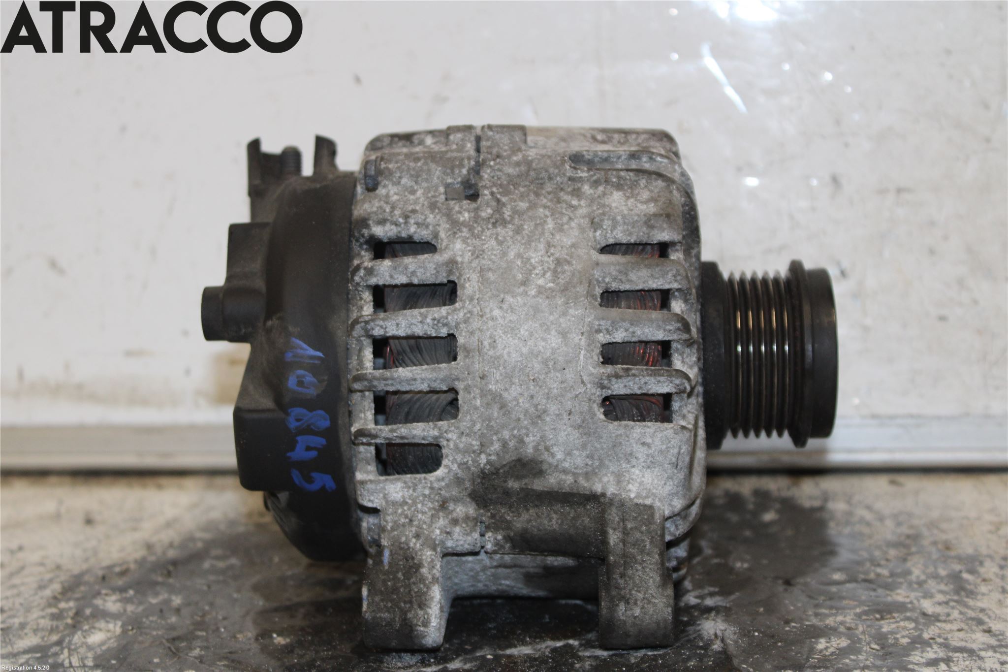 Ford TRANSIT/TOURNEO CONNECT 13-22 Generator