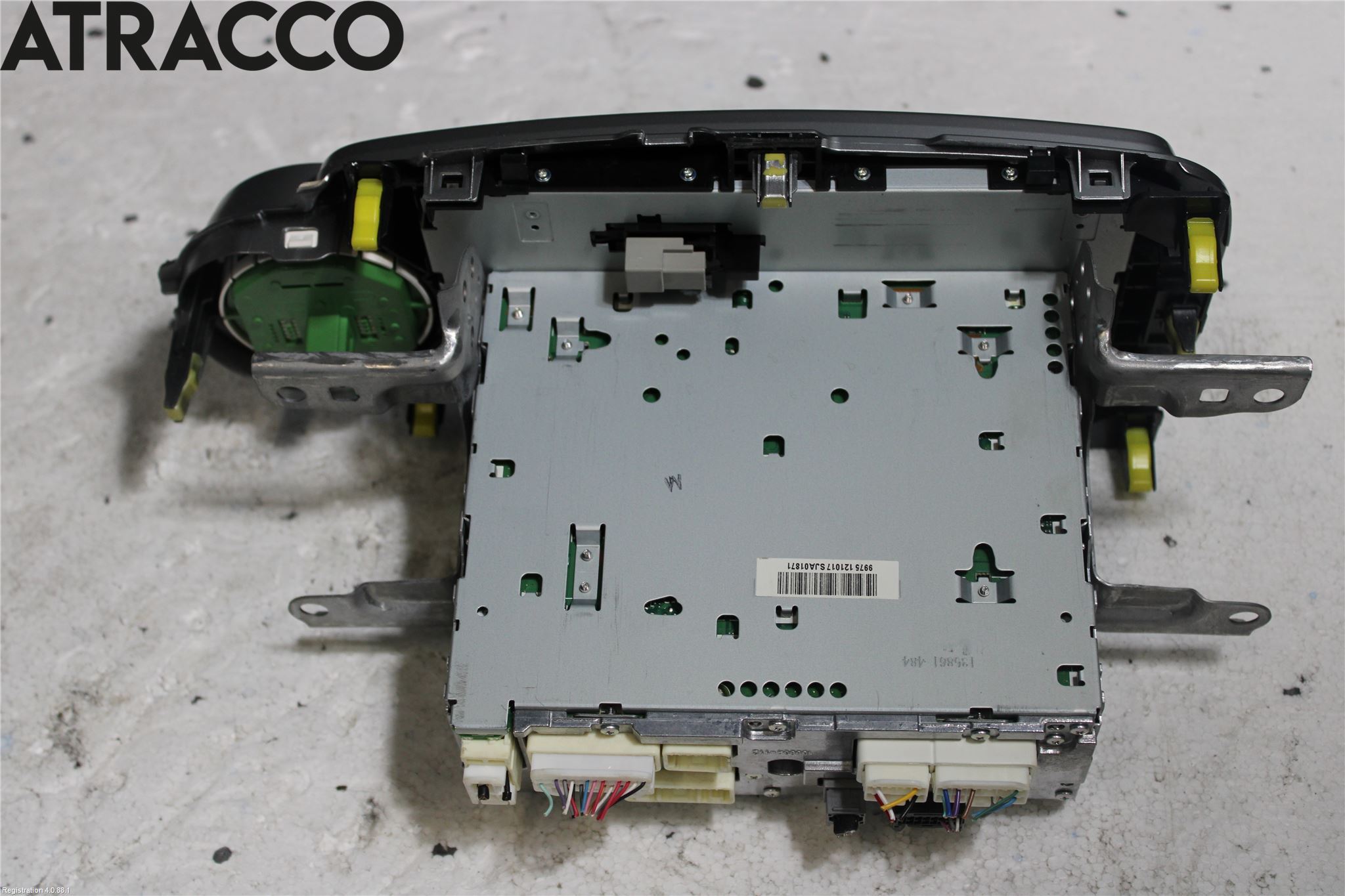 Toyota YARIS XP130 12-14 Radio