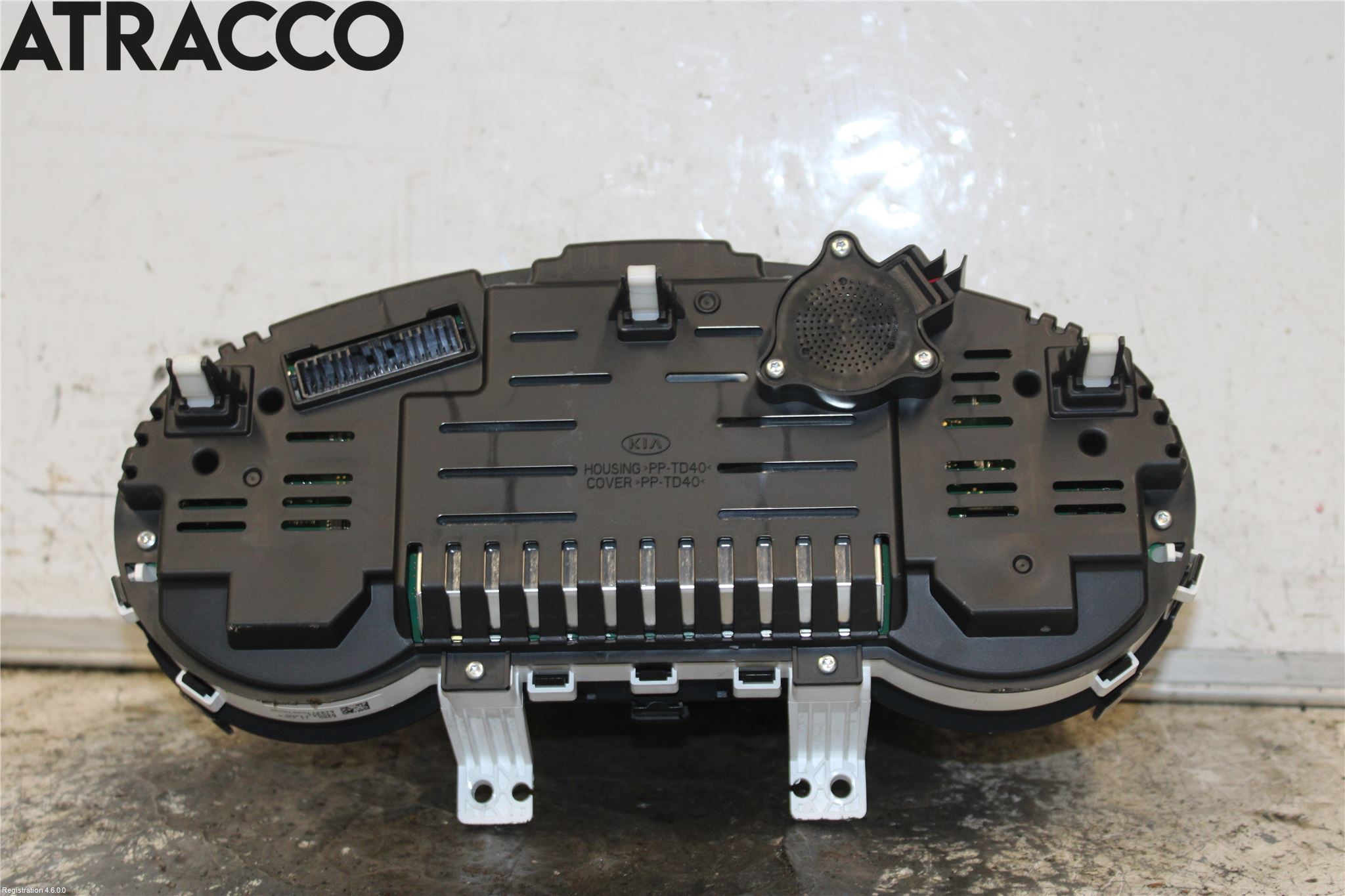 Kia SOUL 09- Instrument Komb