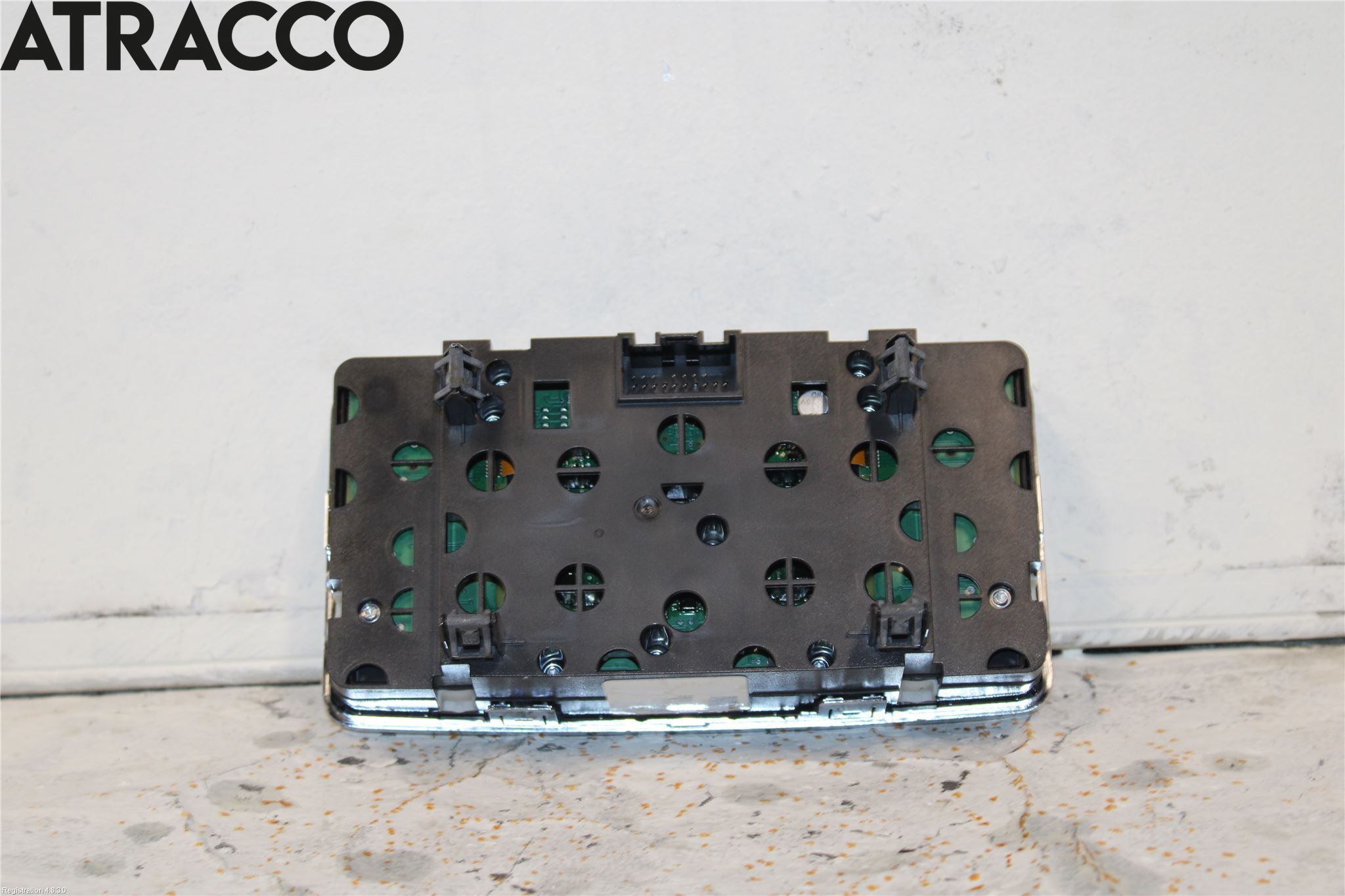 Audi A8/S8 4H 10-17 Cd Radio - Multimediapanel