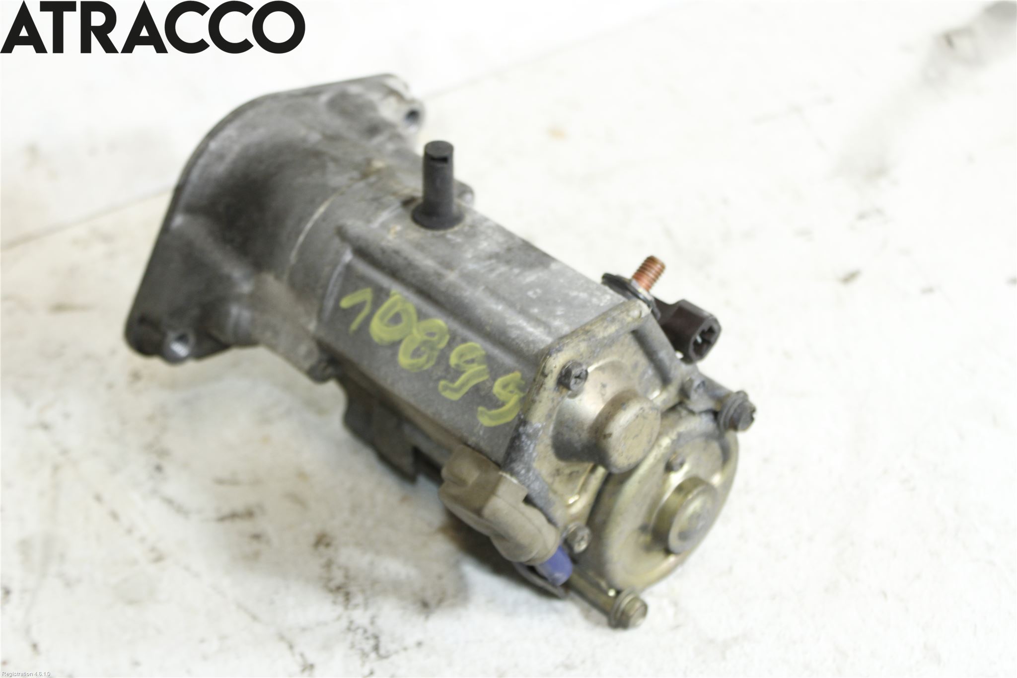 Toyota STARLET   N 90-96 Startmotor