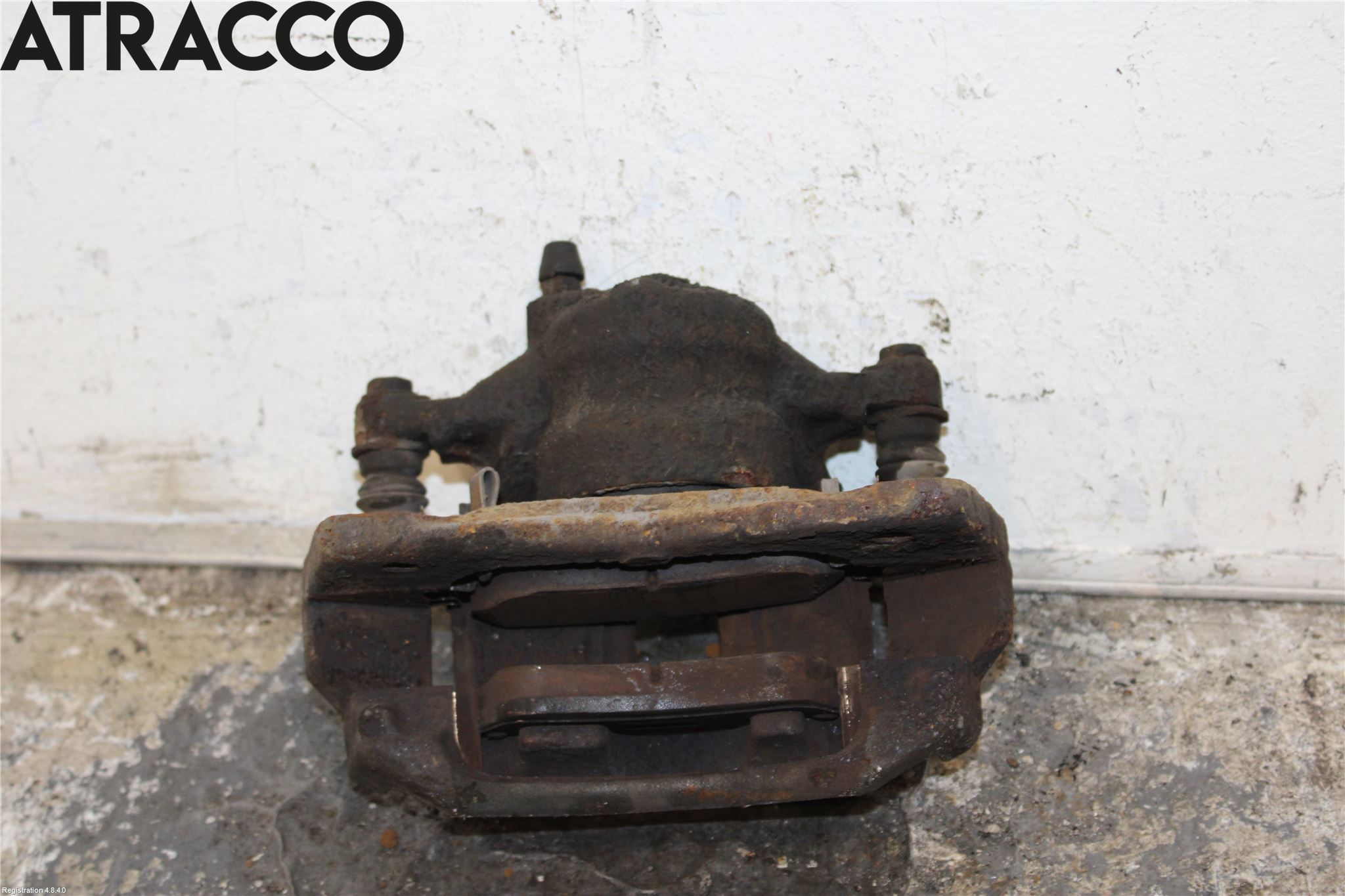 Toyota AURIS 10-12 Bromsok Fram Vänster