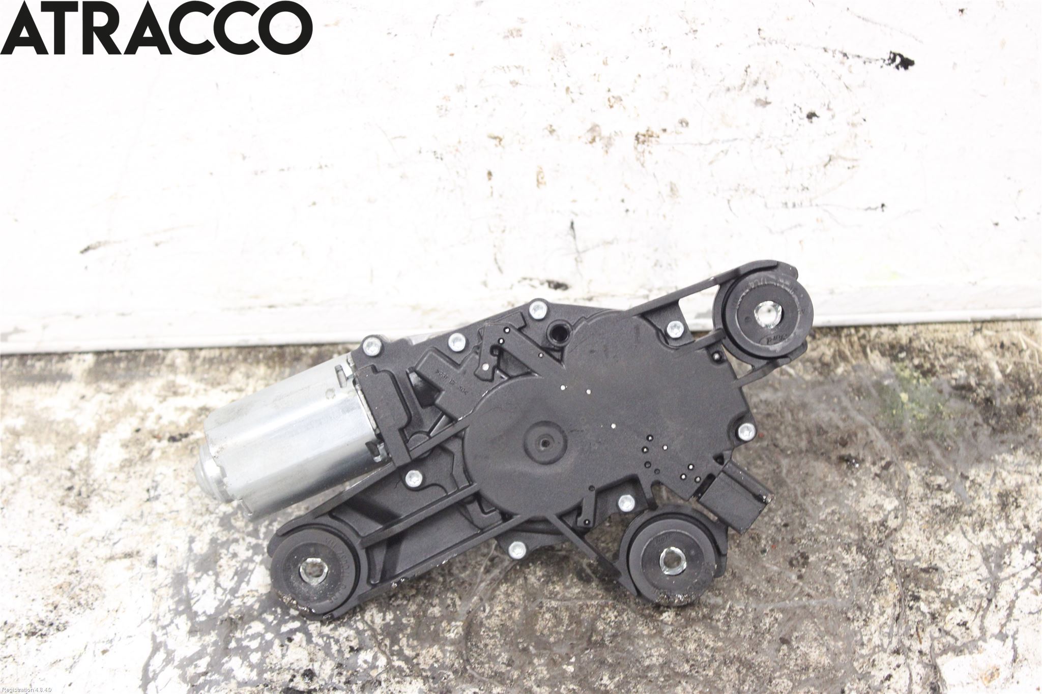 Volvo V40 12-19 Torkarmotor Baklucka