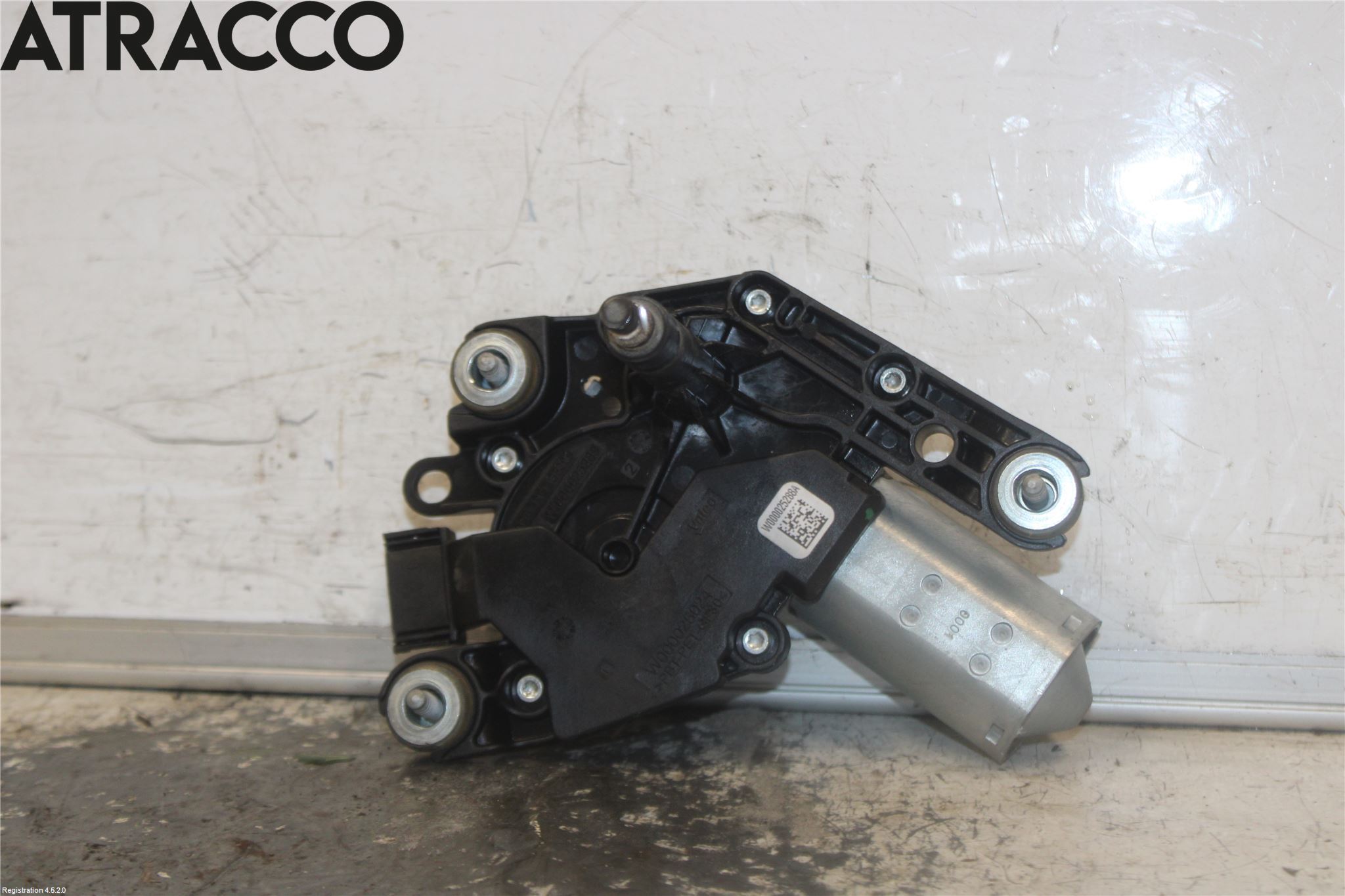Mercedes-Benz MB B-KLASS (W246/W242) 12-19 Torkarmotor Baklucka