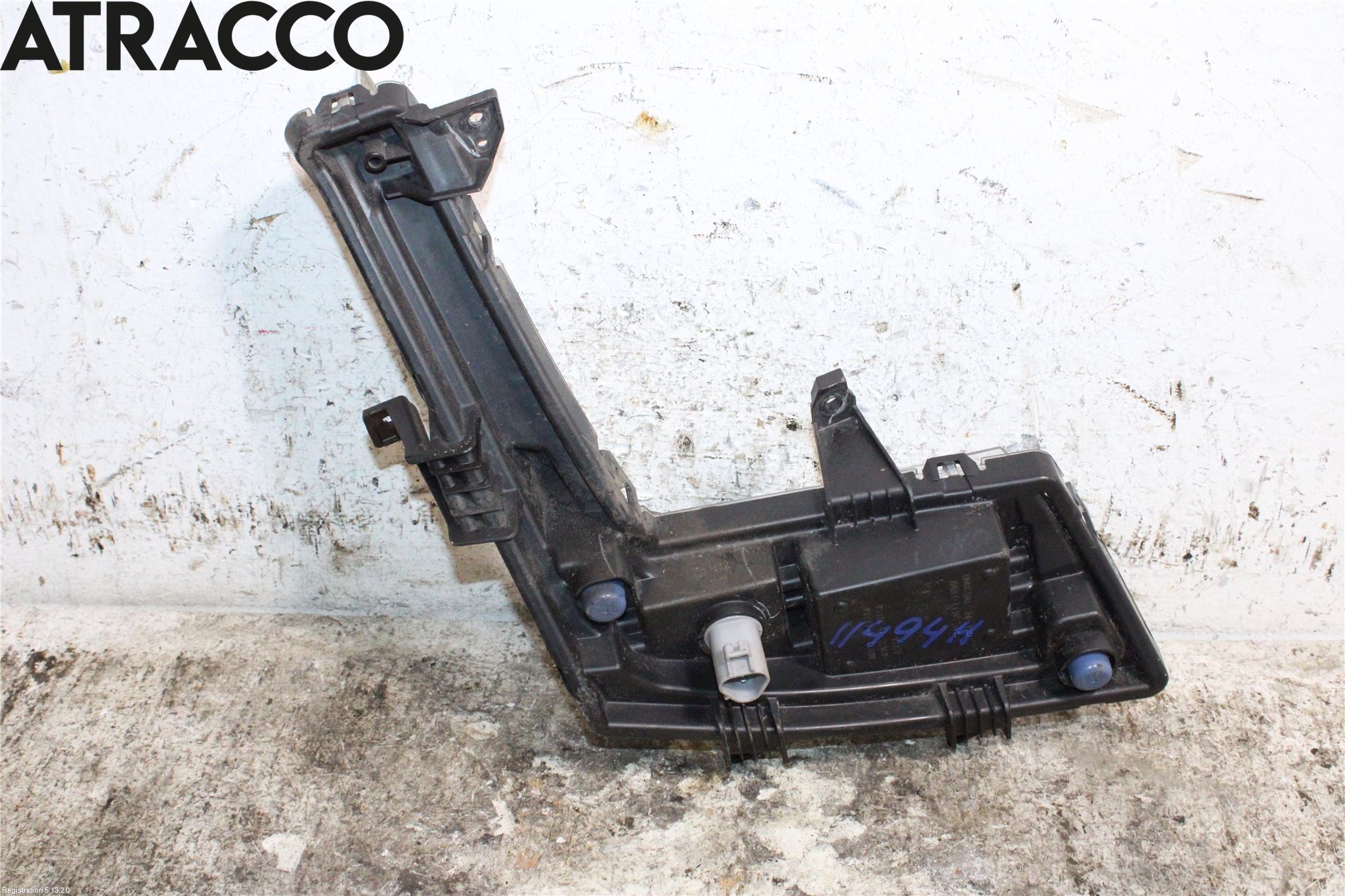 Suzuki SWIFT 11-16 Dimljus-Varselljus Fram