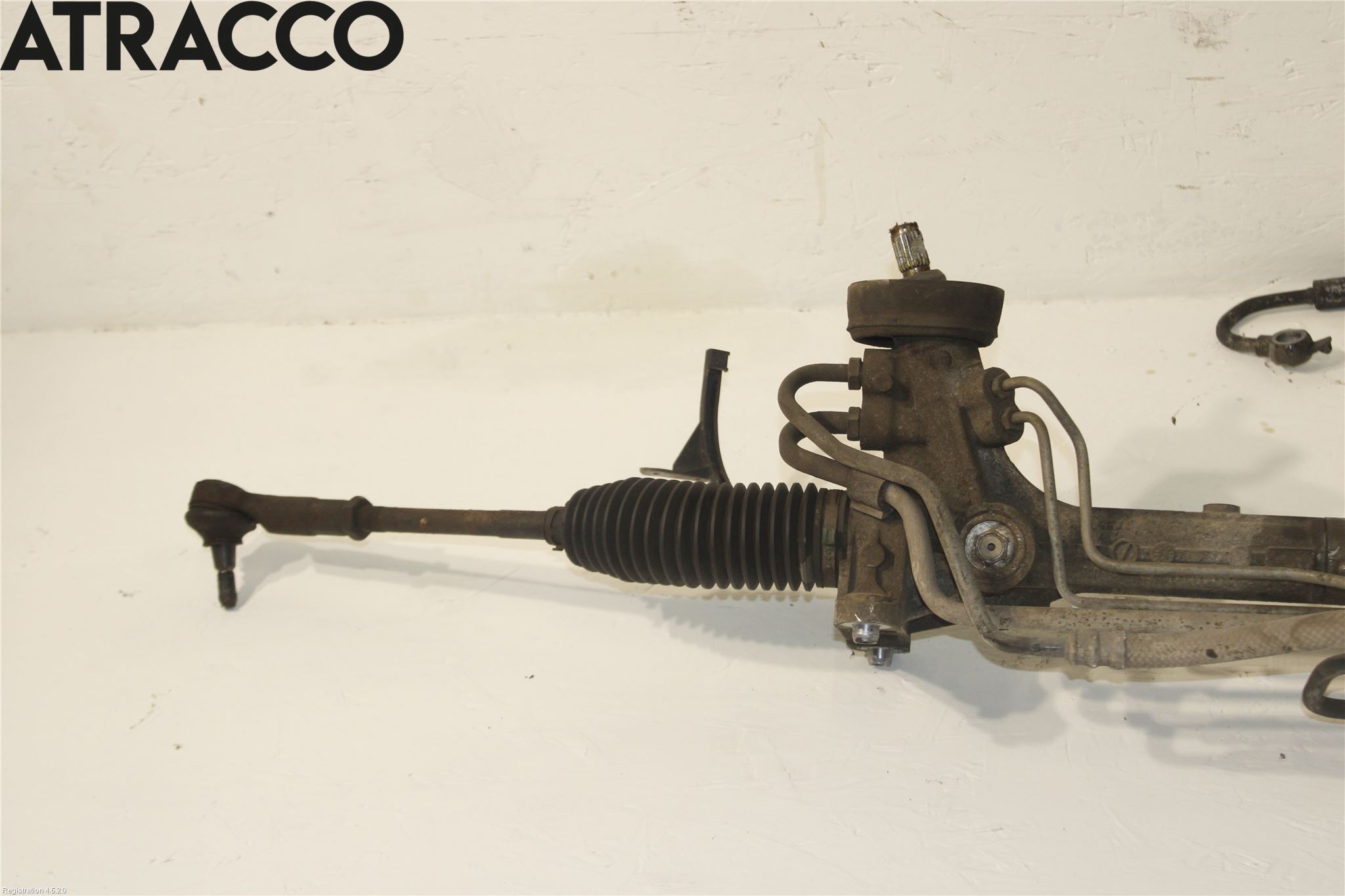 Volkswagen VW CADDY      04-10 Styrväxel Servo -Snäcka