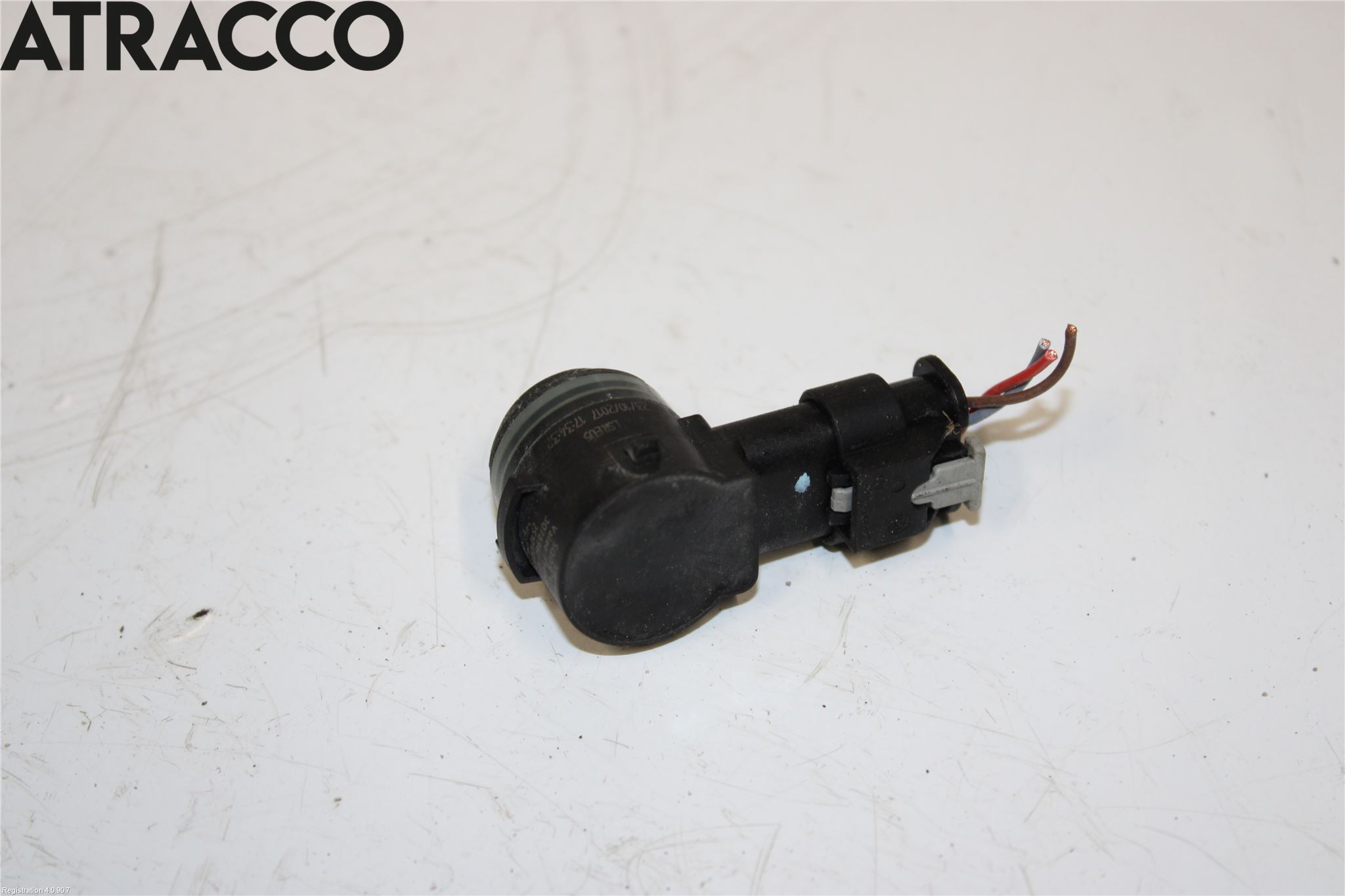 Volkswagen VW GOLF / E-GOLF VII 13-20 Parkeringshjälp Frontsensor