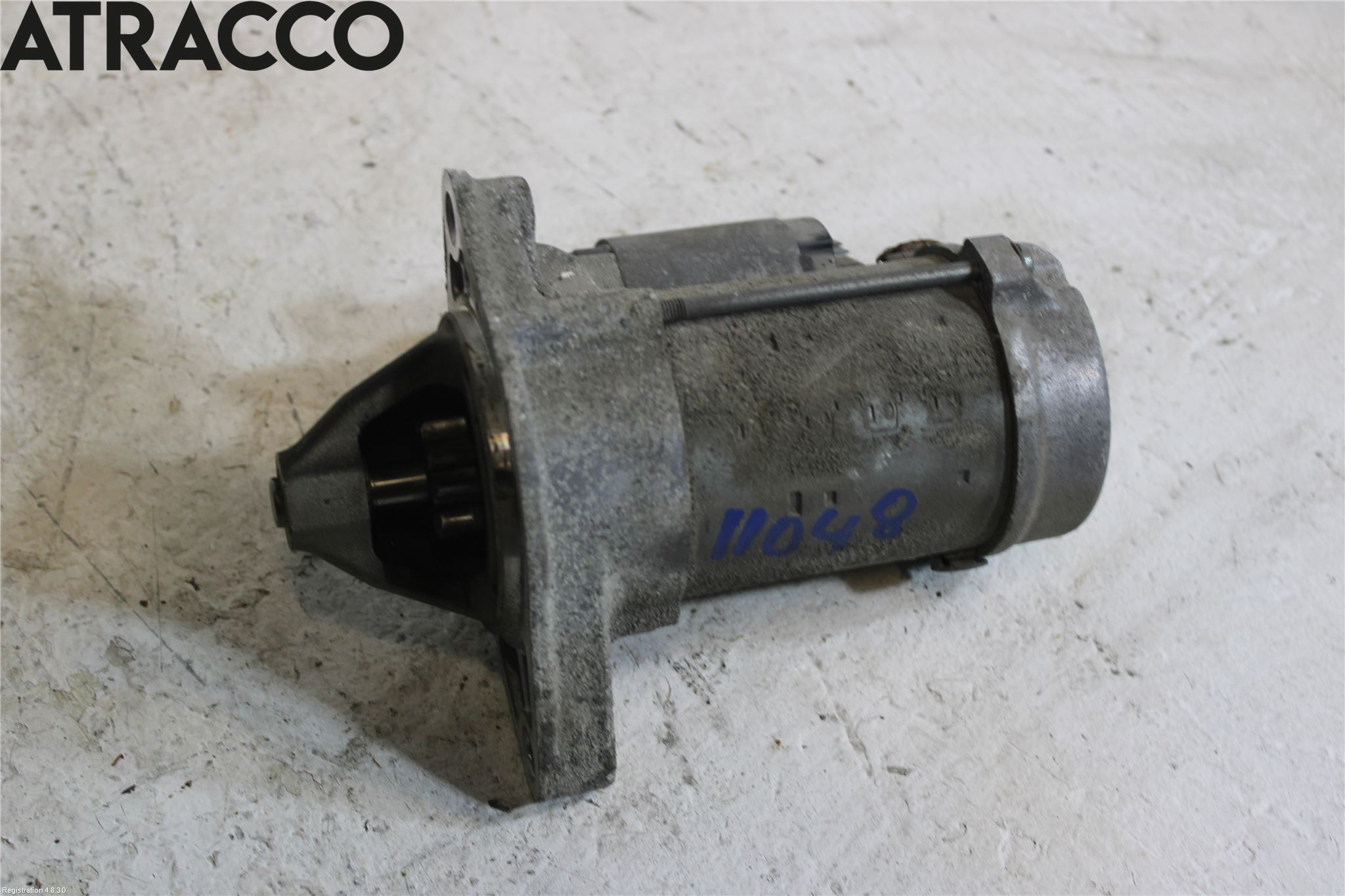 Toyota AVENSIS 09-15 Startmotor