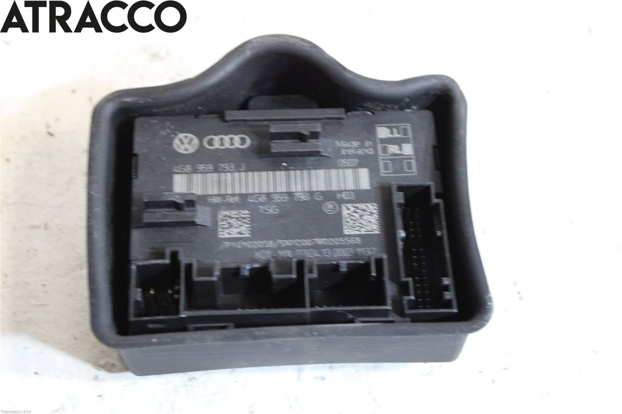 Audi A6/S6 4G 11-18 Styrenhet Dörr