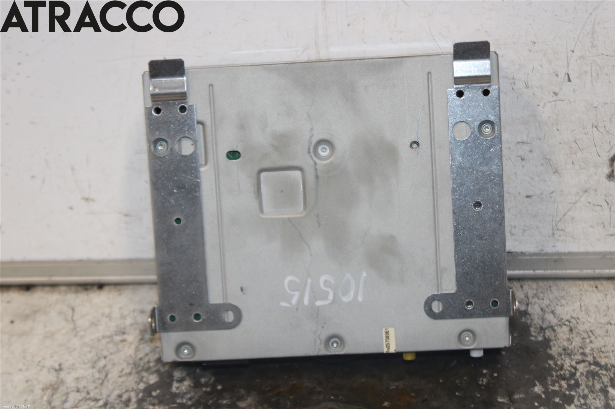 Audi A6/S6     05-11 Radio