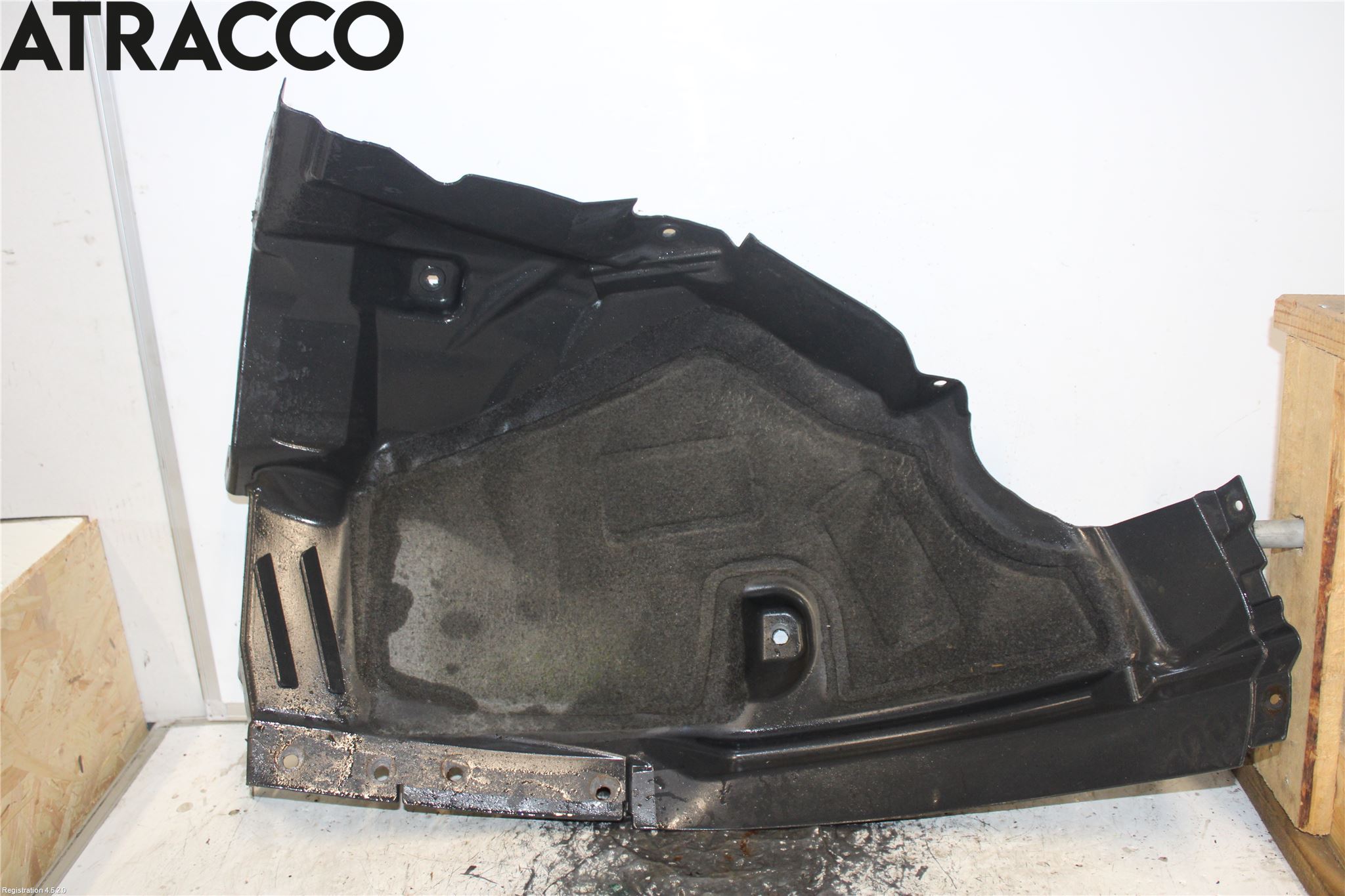 BMW i3 I01 13-22 Skärm Inner