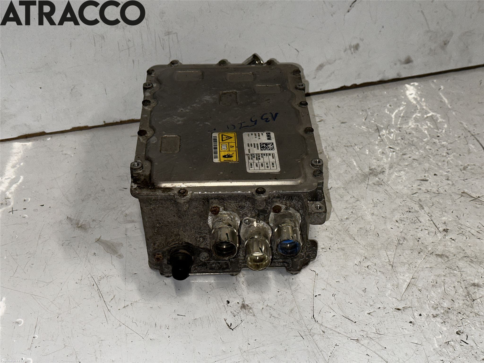 BMW 2 F45 Active Tourer 14-21 Batteriladdare Högspänning