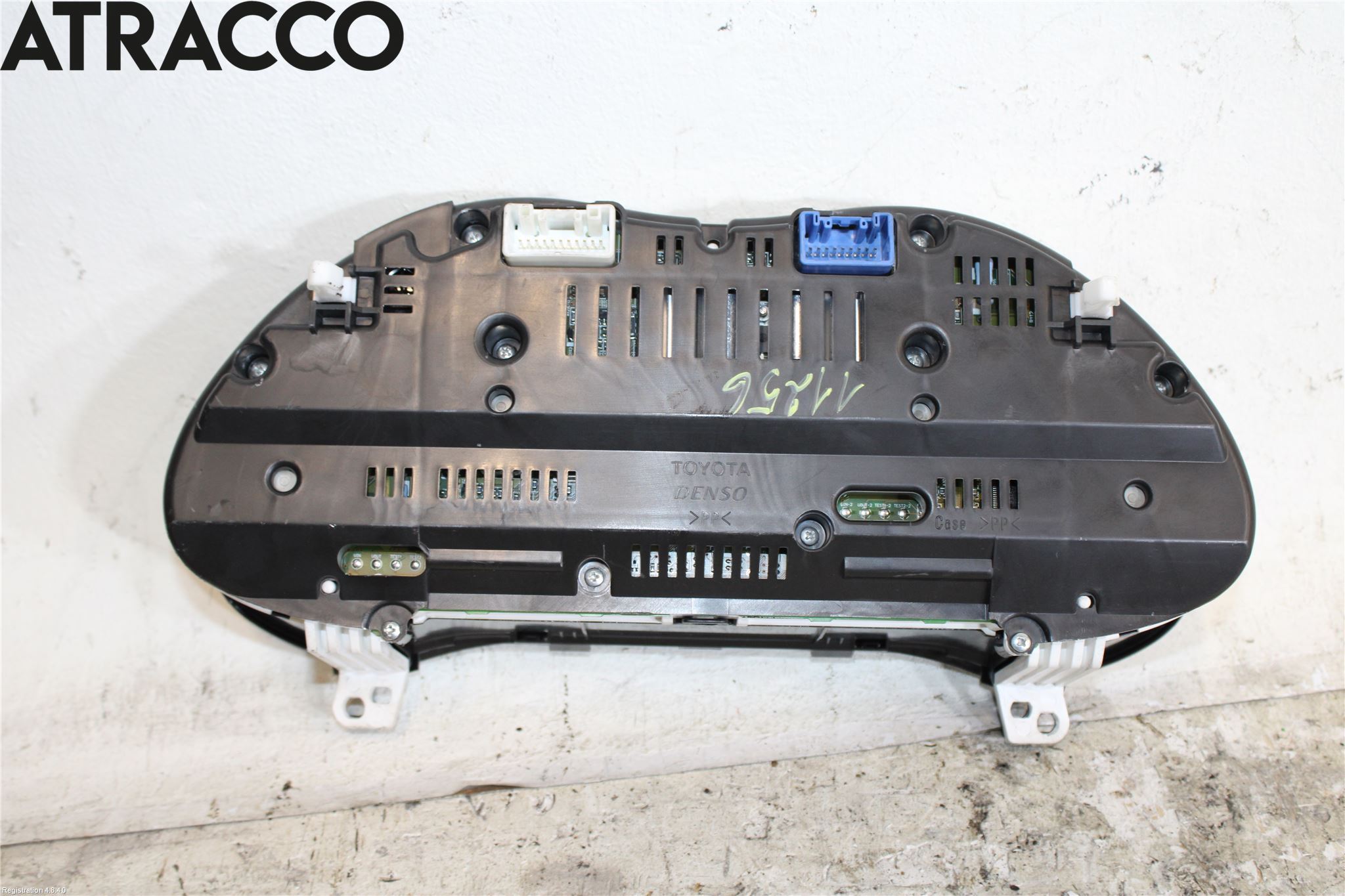 Toyota AVENSIS 03-06 Instrument Komb