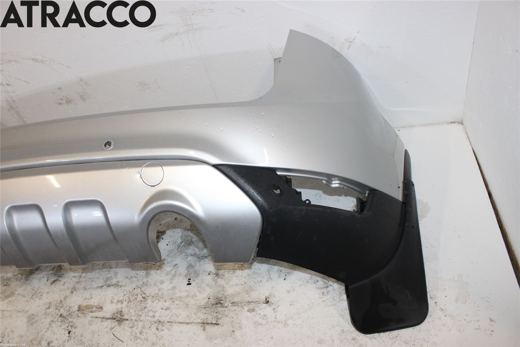 Ford KUGA 08-12 Stötfångare Bak