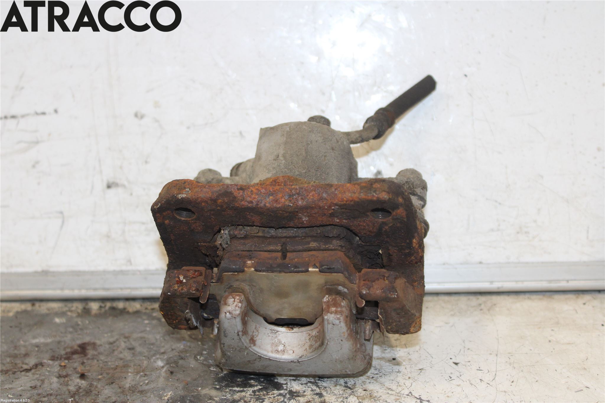 Toyota RAV 4 06-12 Bromsok Bak Höger