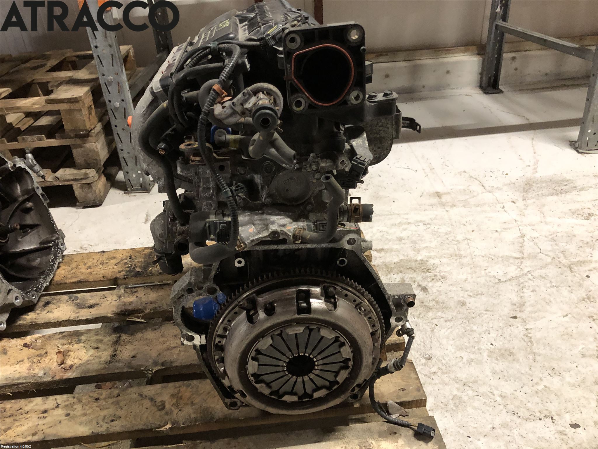 Honda CIVIC 06-11 Motor Bensin