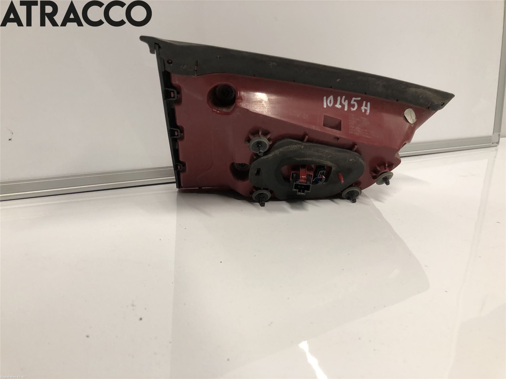 Kia NIRO (DE) 17-22 Bakljus Lucka Hö