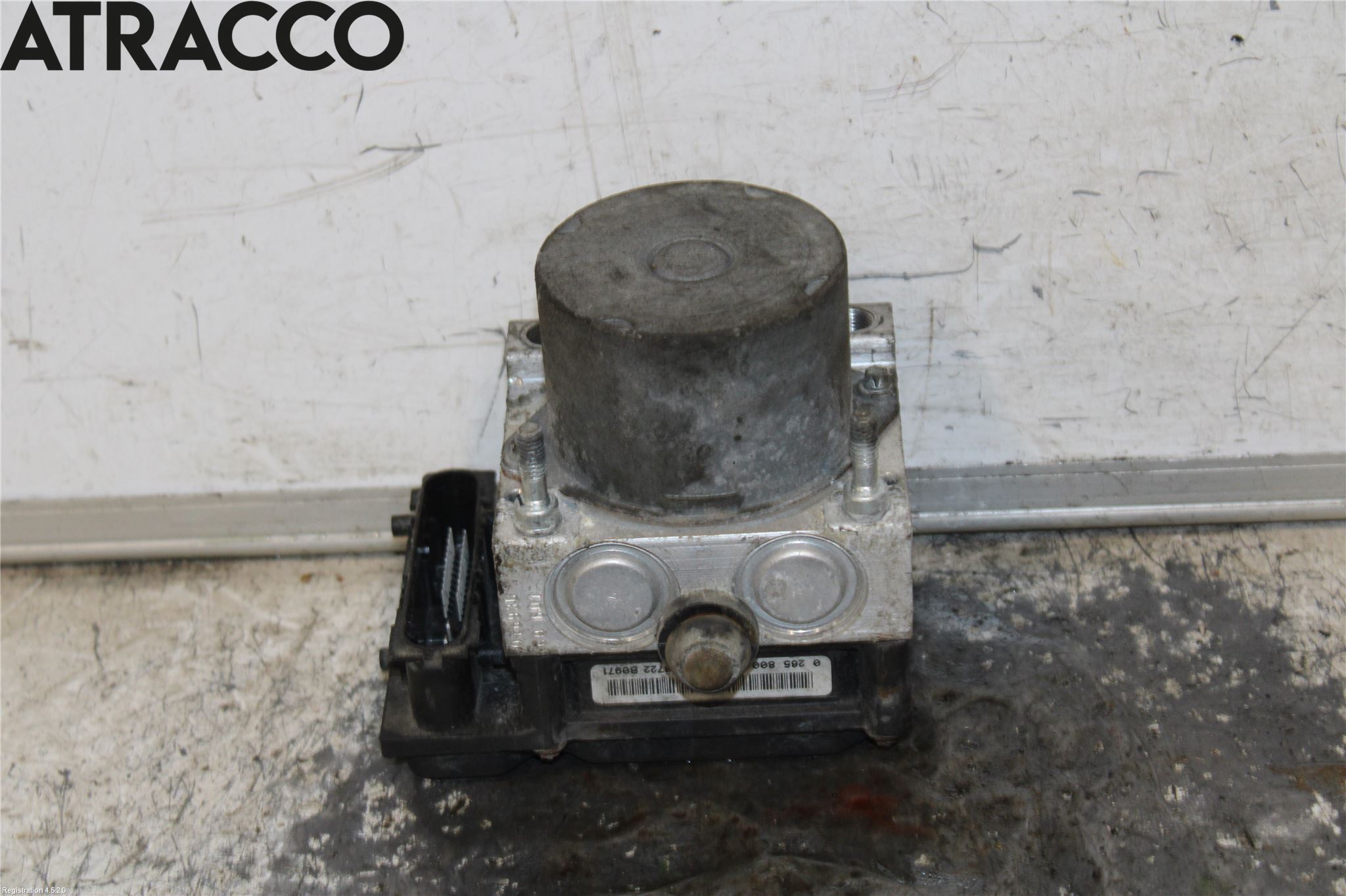 Peugeot 107 Abs Hydraulaggregat