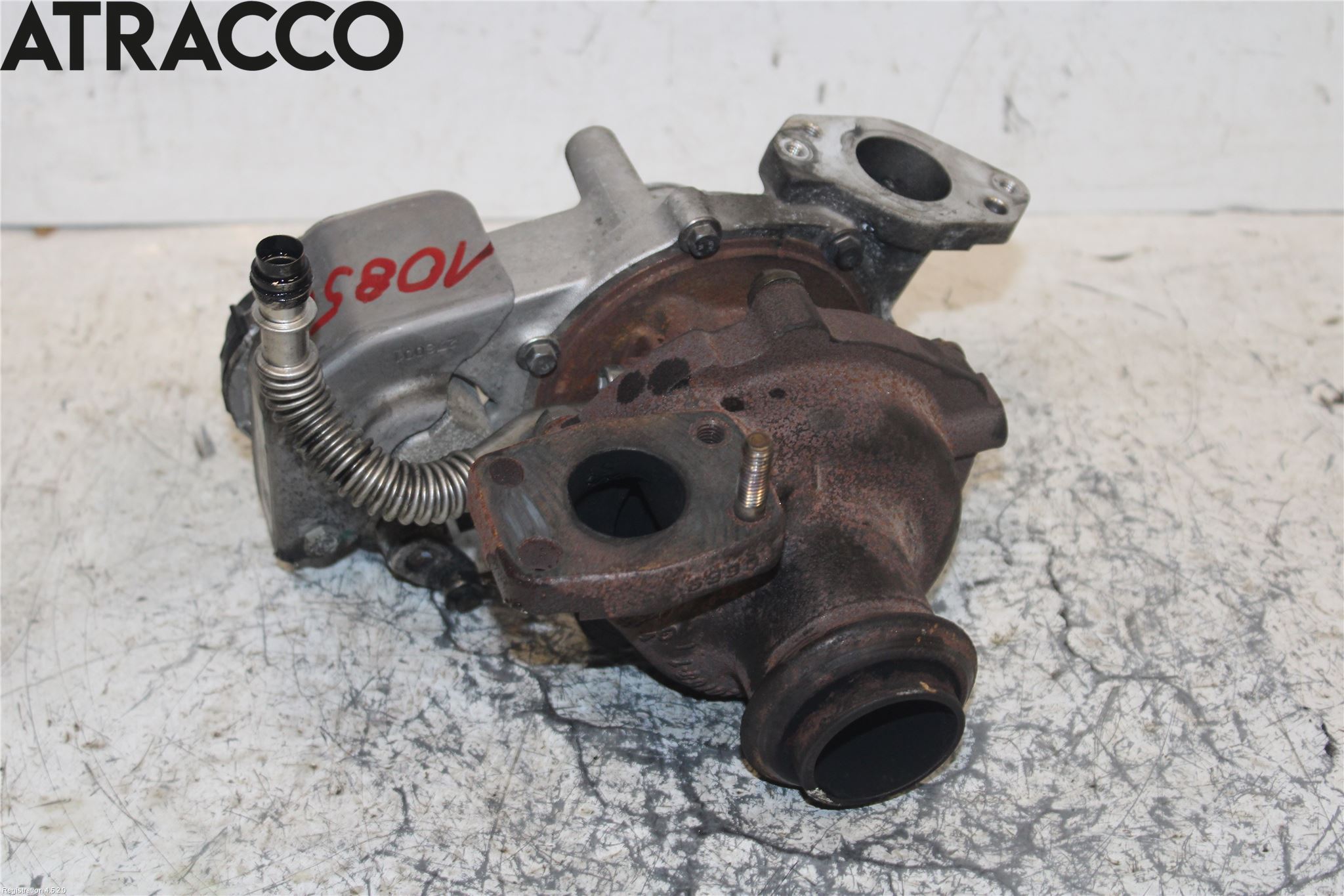 Ford TRANSIT/TOURNEO CONNECT 13-22 Turboaggregat