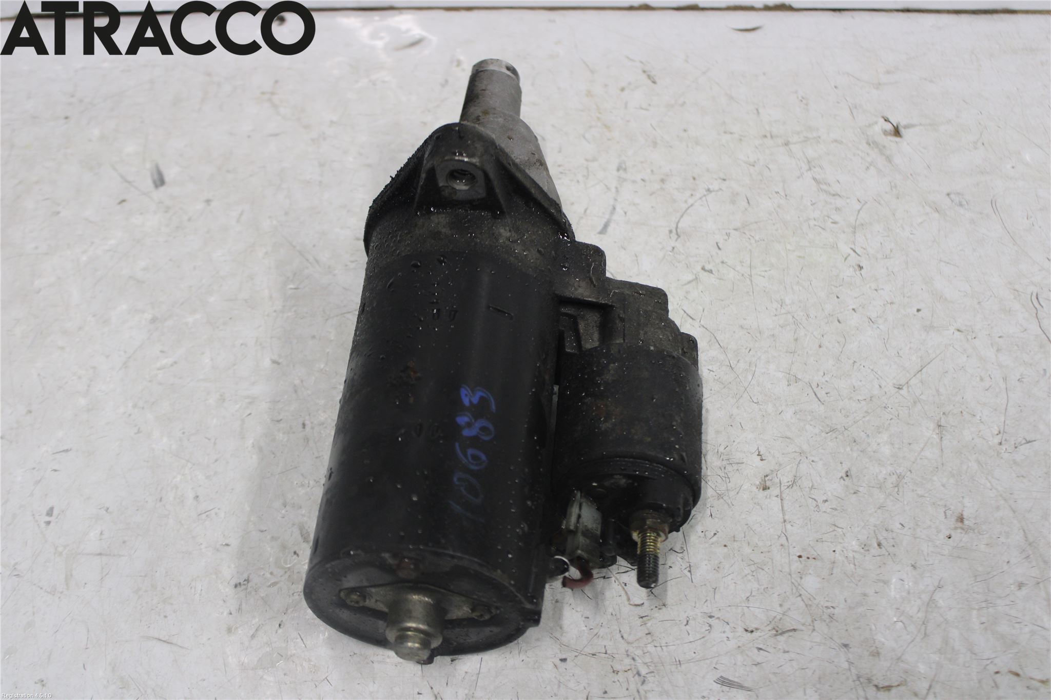 Audi A8/S8 4D 94-02 Startmotor