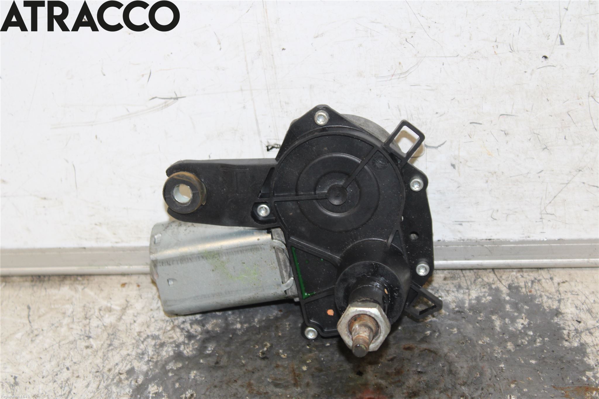 Peugeot 107 Torkarmotor Baklucka