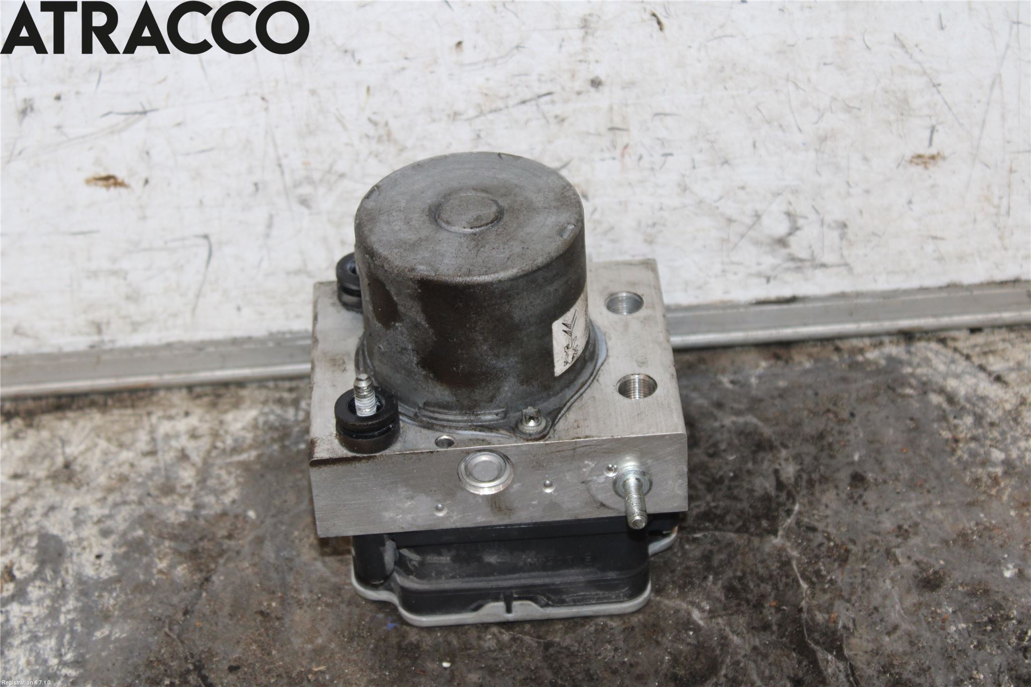 Peugeot 2008/E-2008 20- Abs Hydraulaggregat
