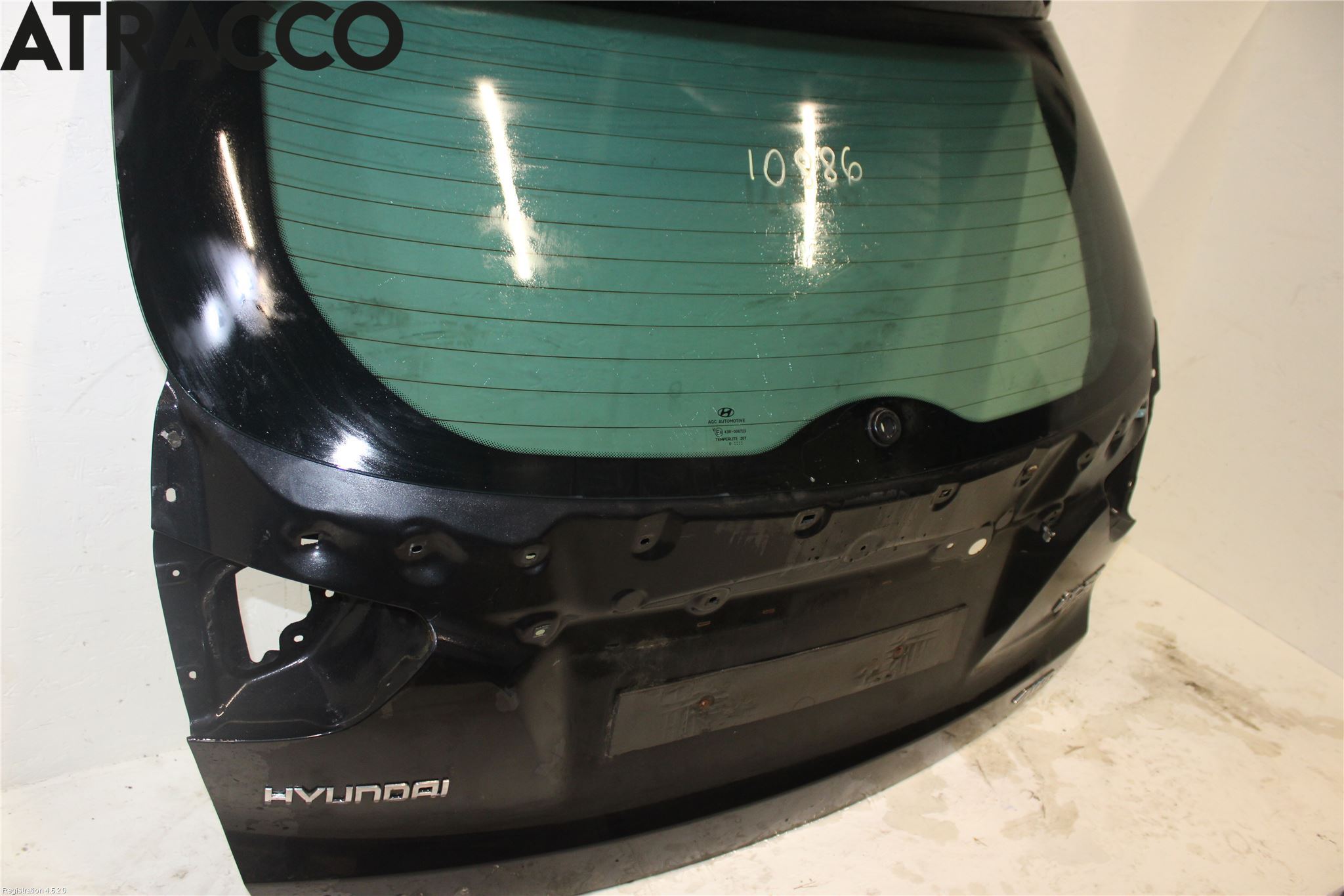 Hyundai ix35 Baklucka Kombi