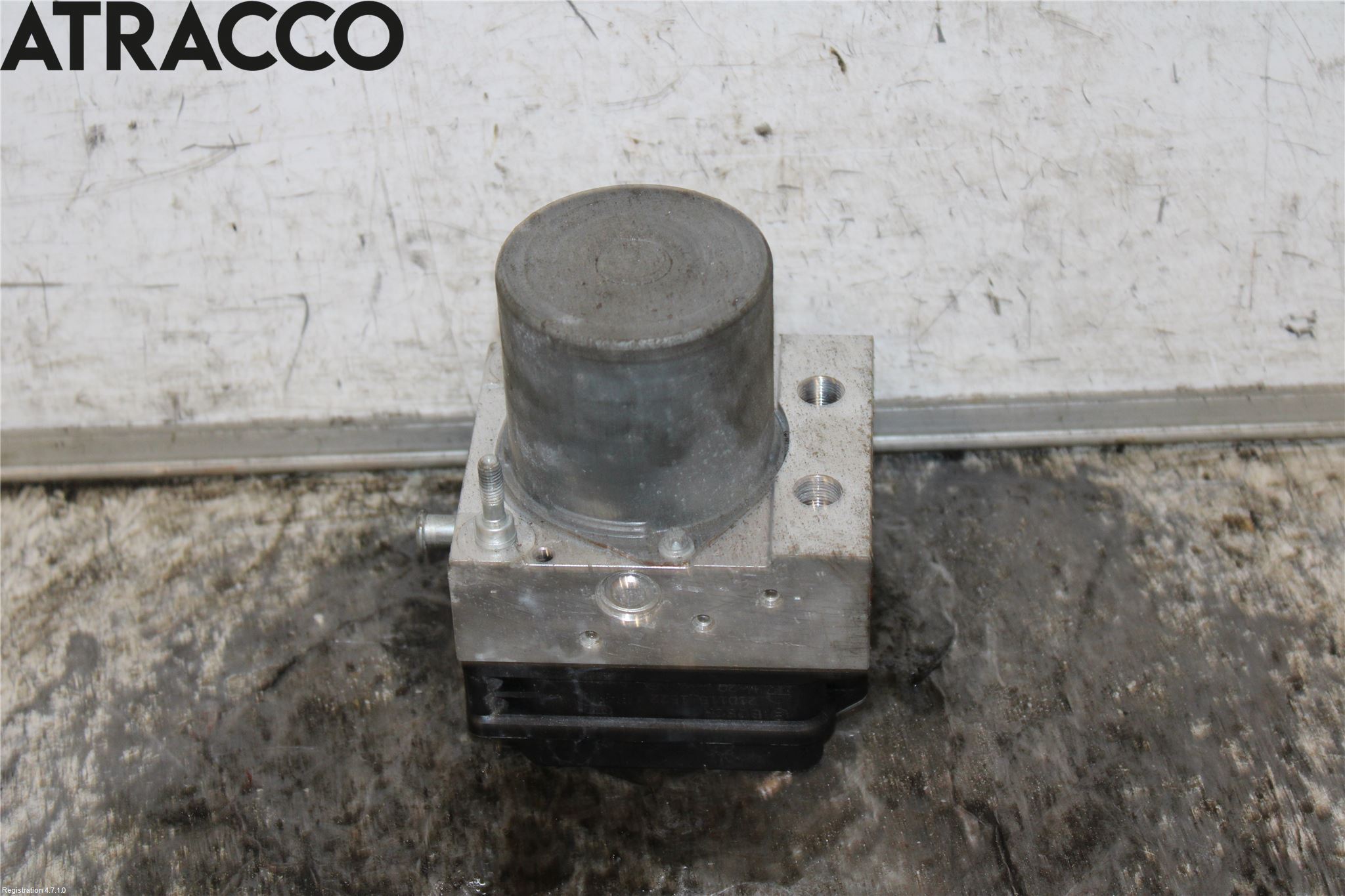 Peugeot 508 11-18 Abs Hydraulaggregat