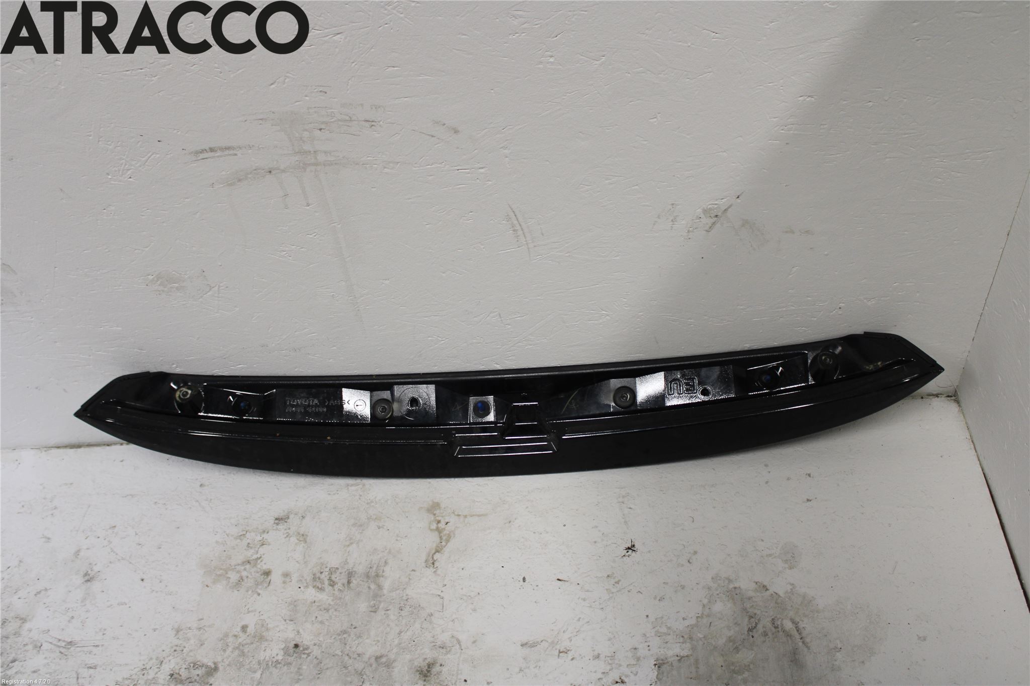 Toyota URBAN CRUISER Spoiler Baklucka